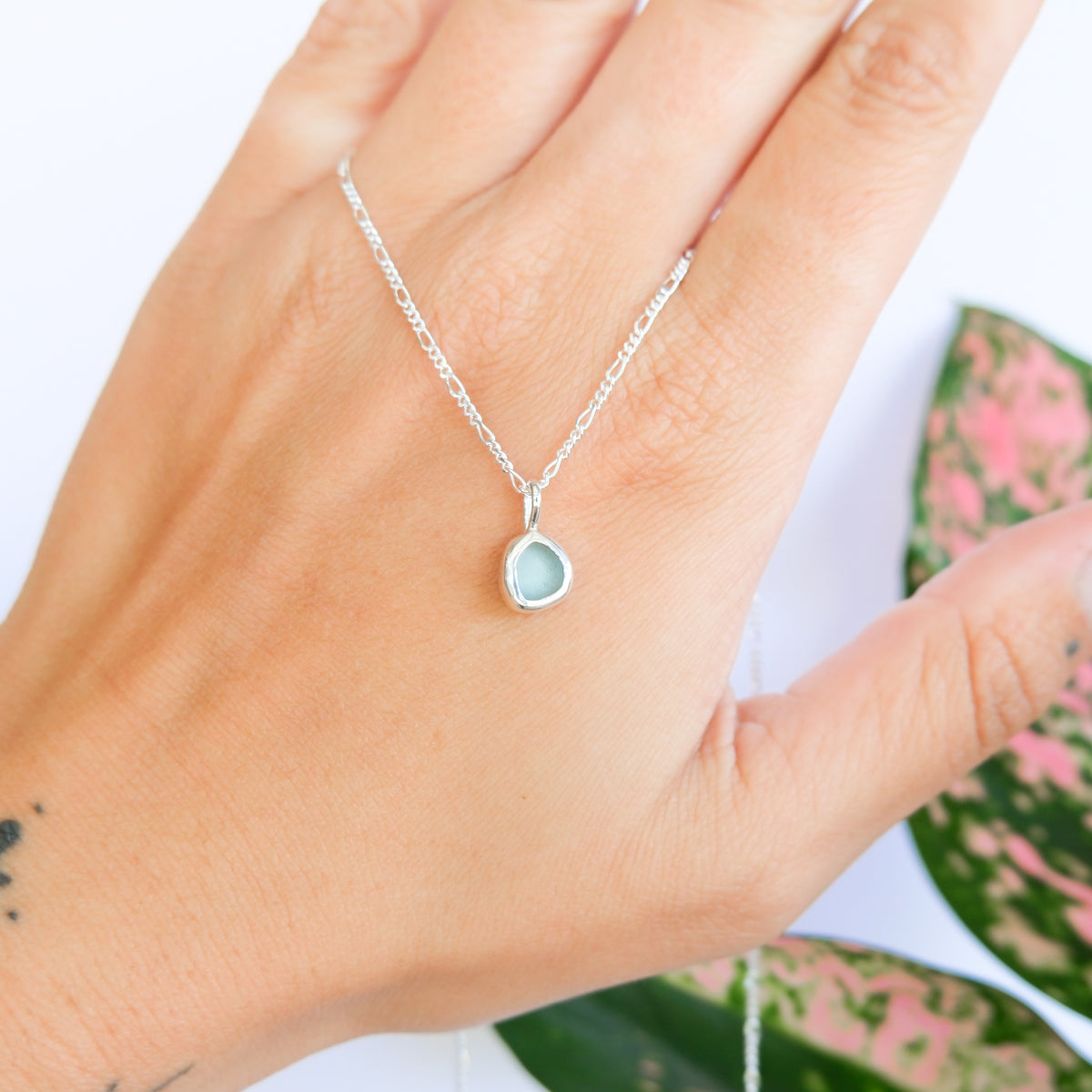 Sea Glass Necklace
