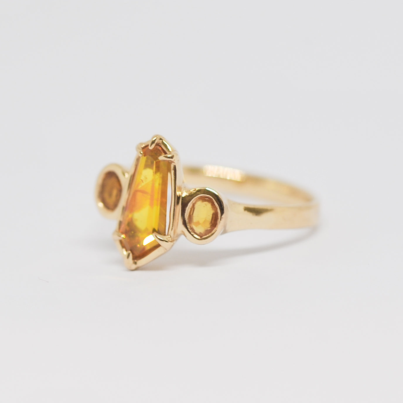 Harlow Ring | Q