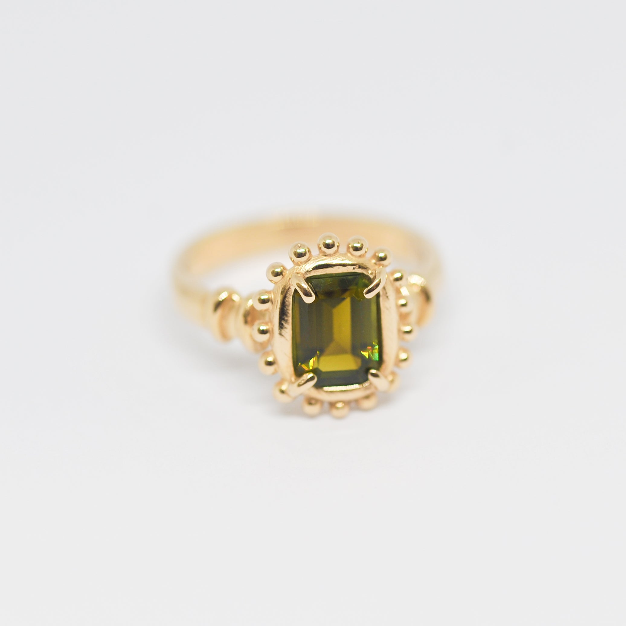 Olive Ring | N