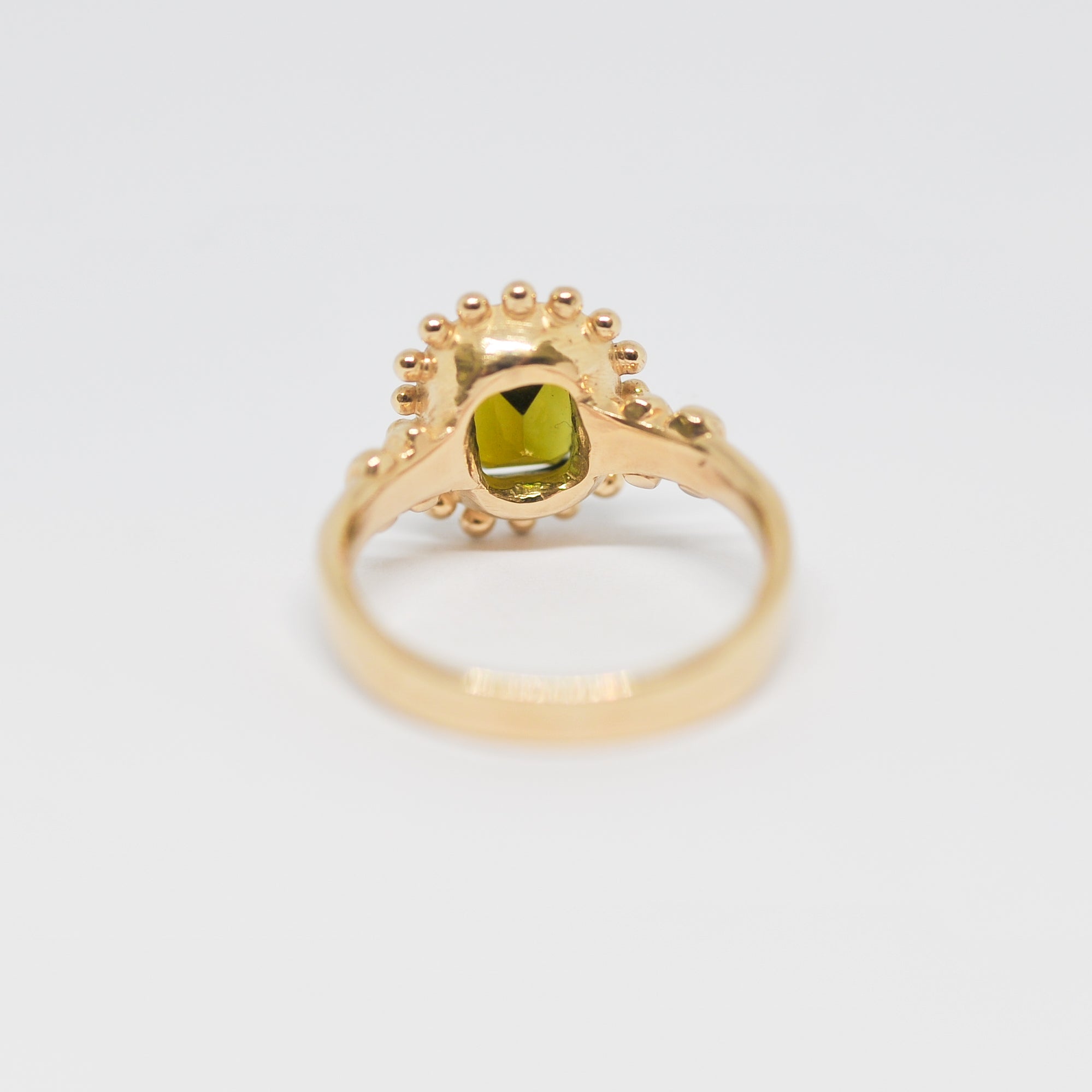Olive Ring | N