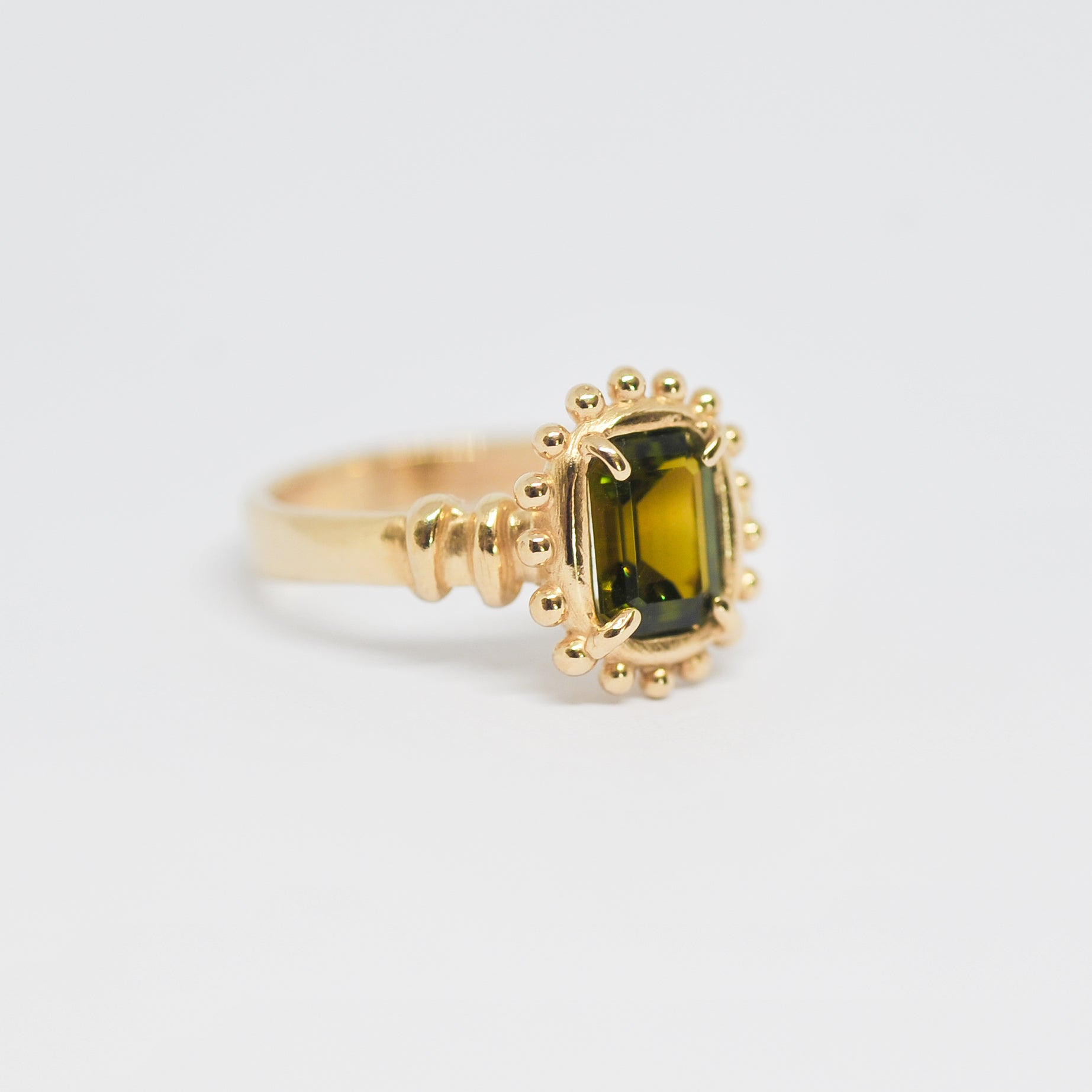 Olive Ring | N
