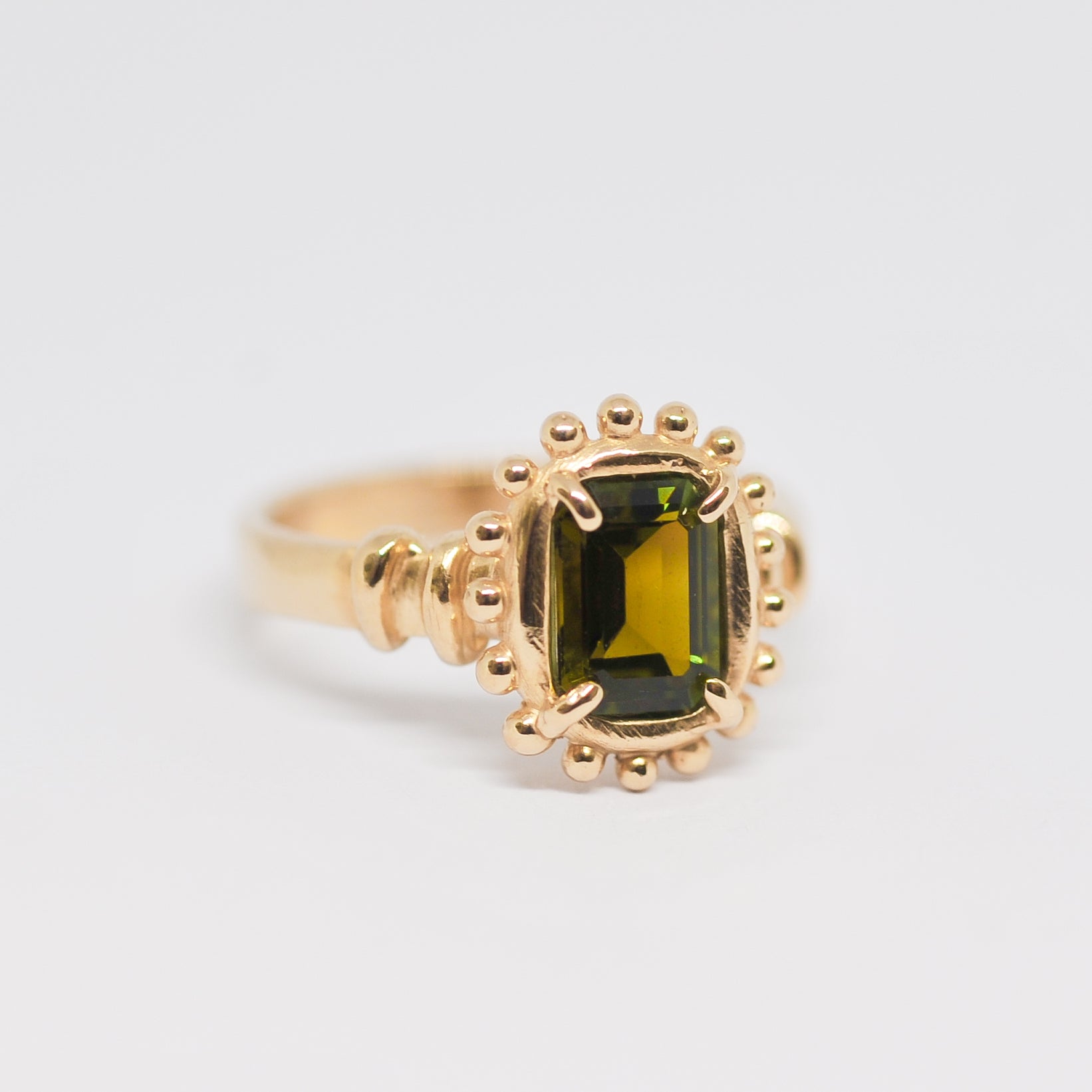 Olive Ring | N