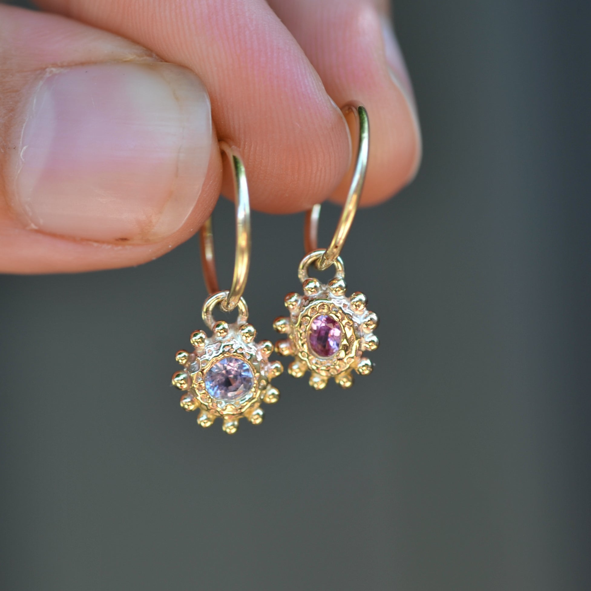 Mismatch Sapphire Sleepers