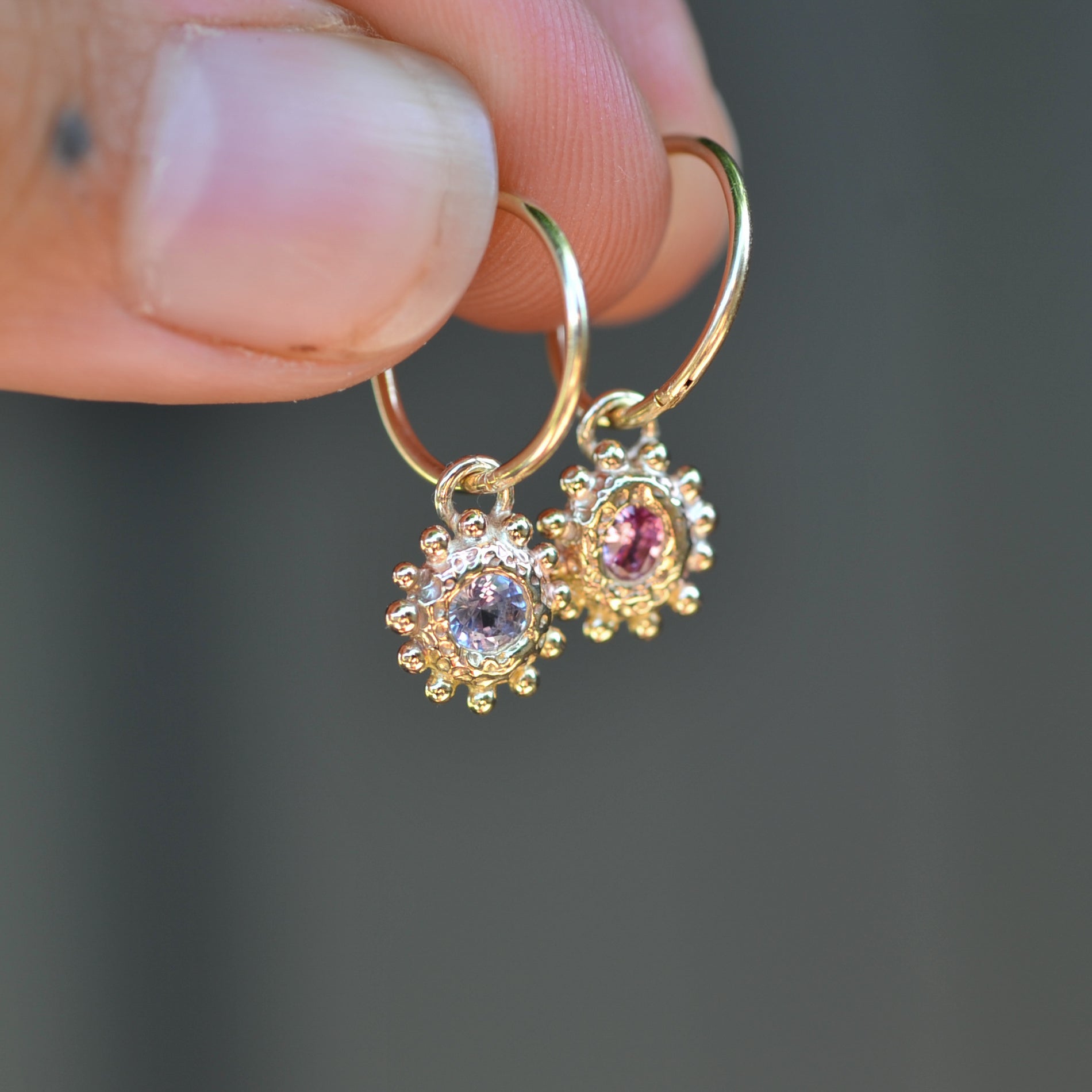 Mismatch Sapphire Sleepers