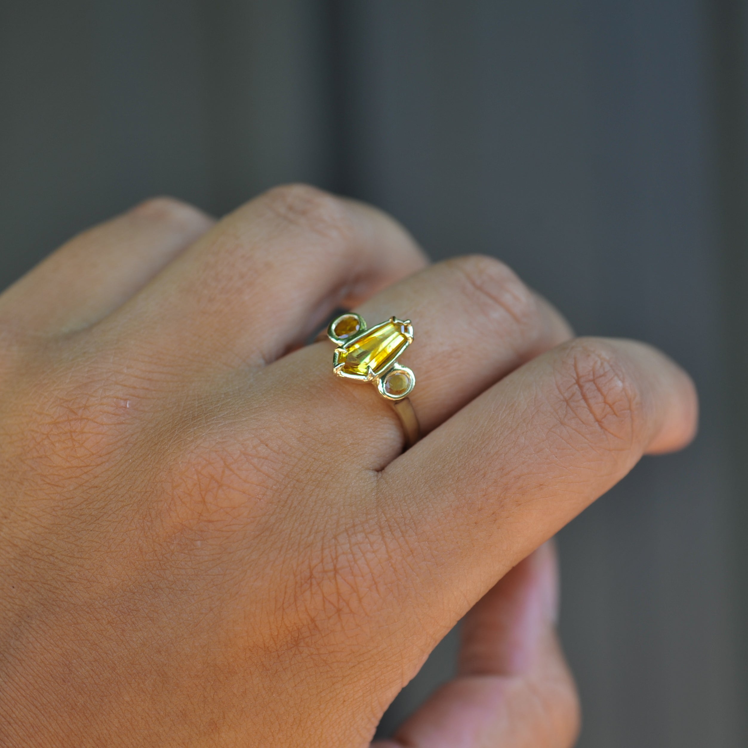 Harlow Ring | Q