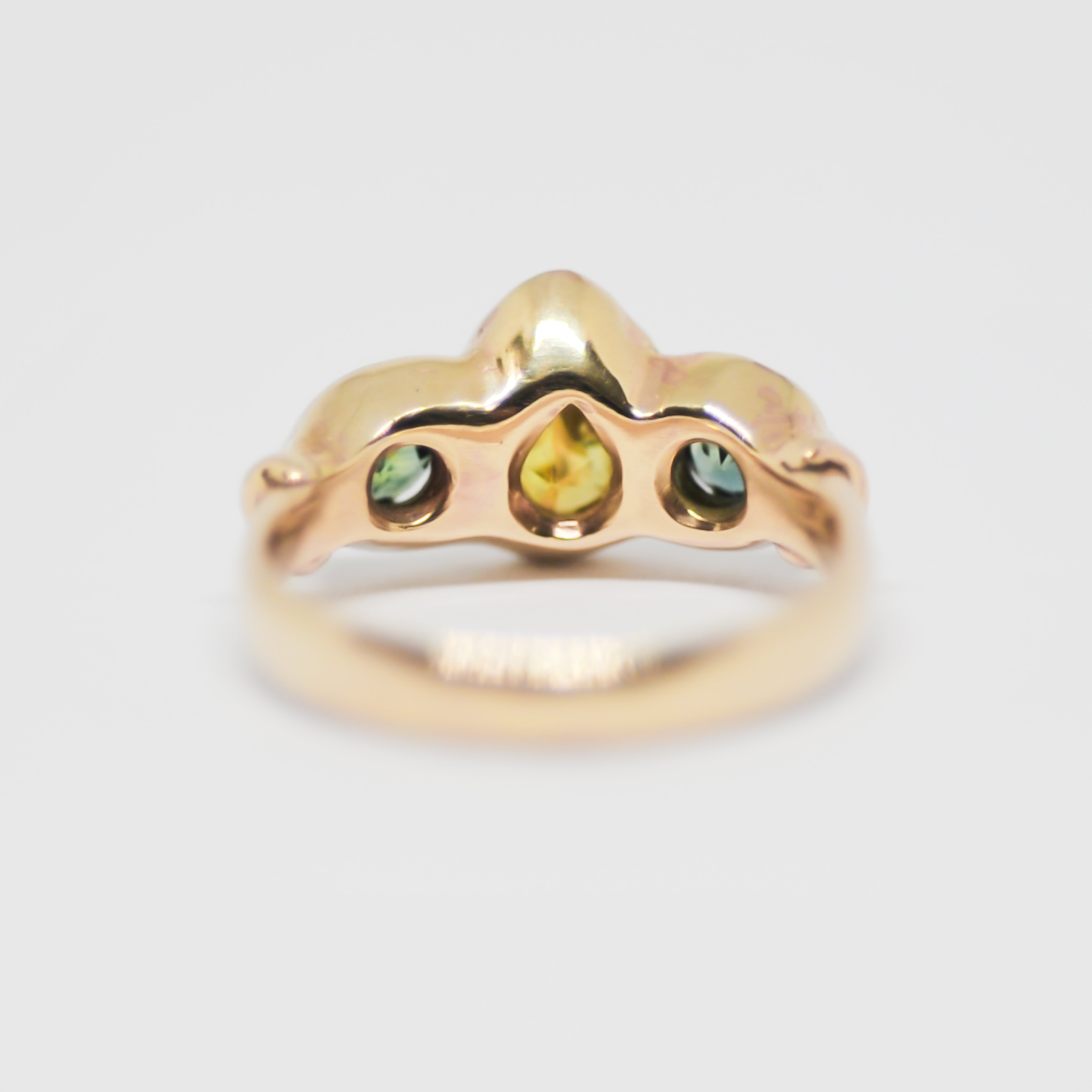 Freya Ring | O