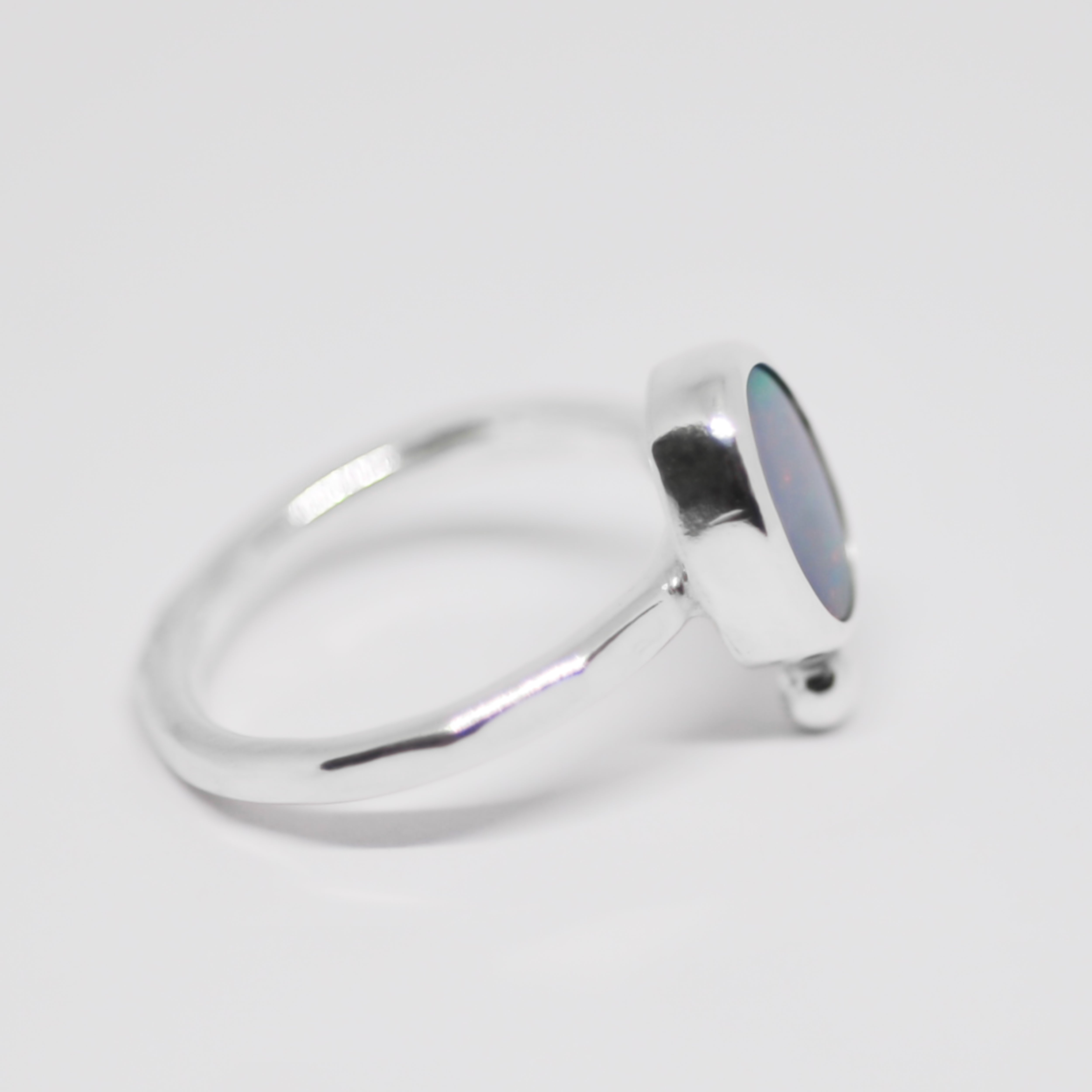 Opal Ring | K