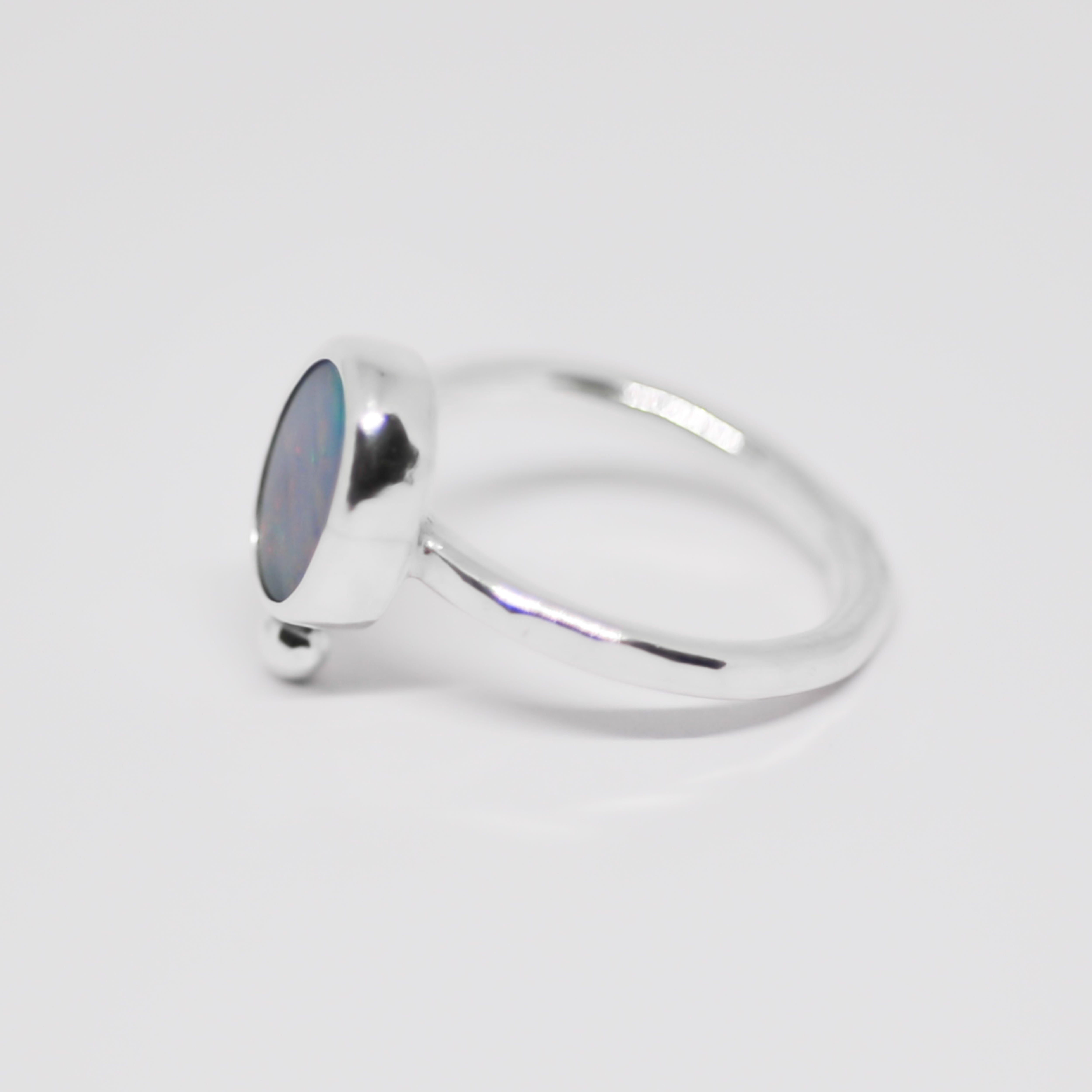 Opal Ring | K