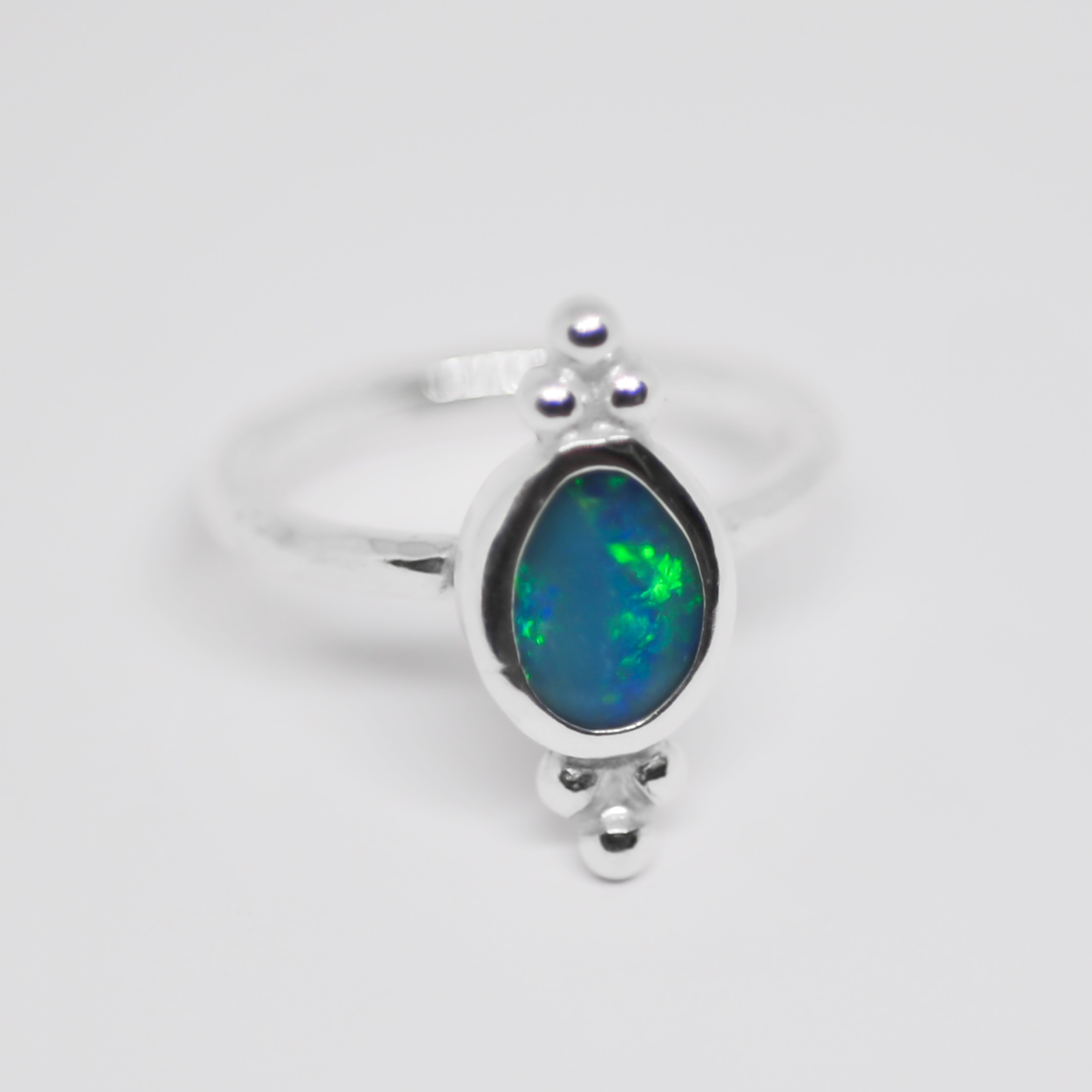 Opal Ring | N