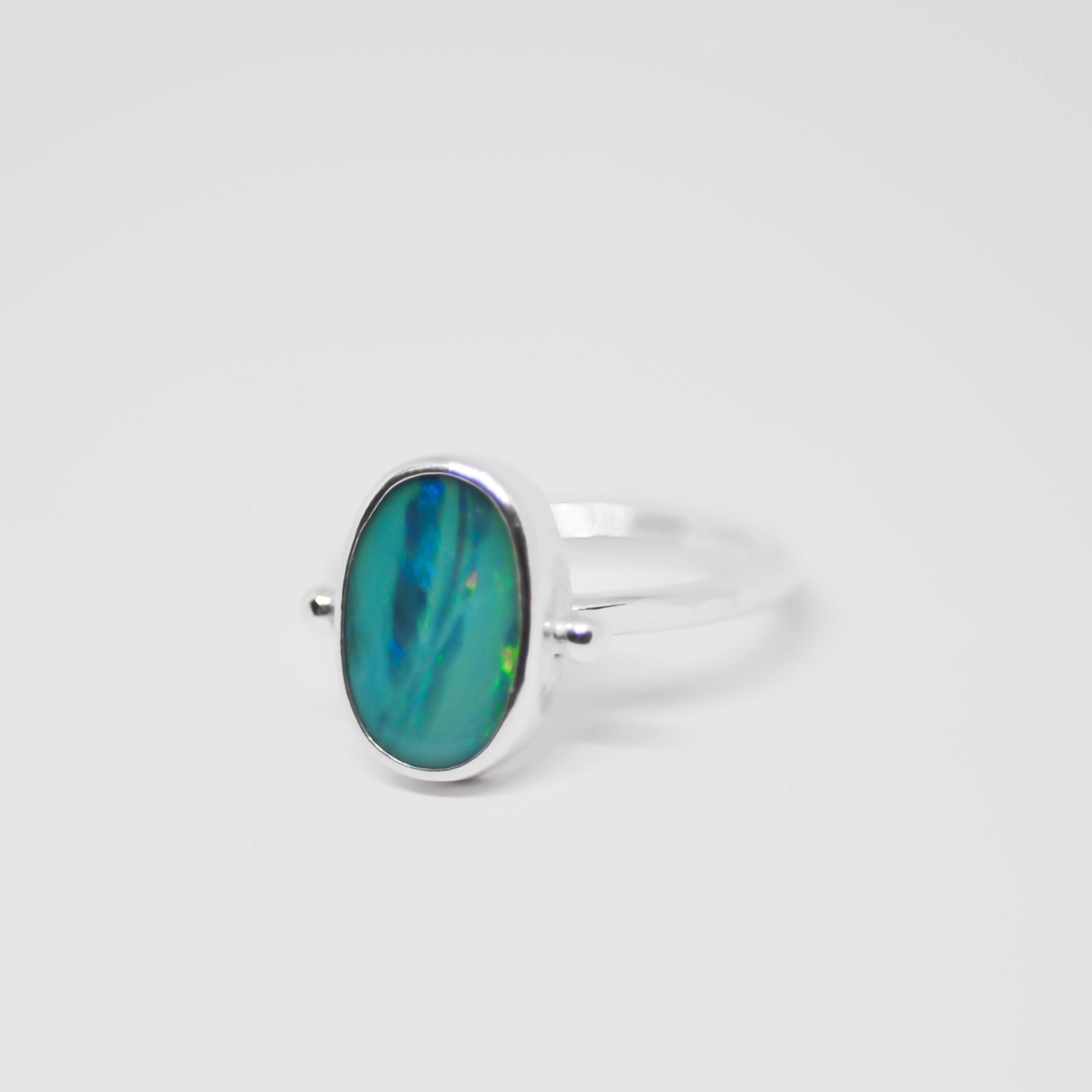 Opal Ring | P
