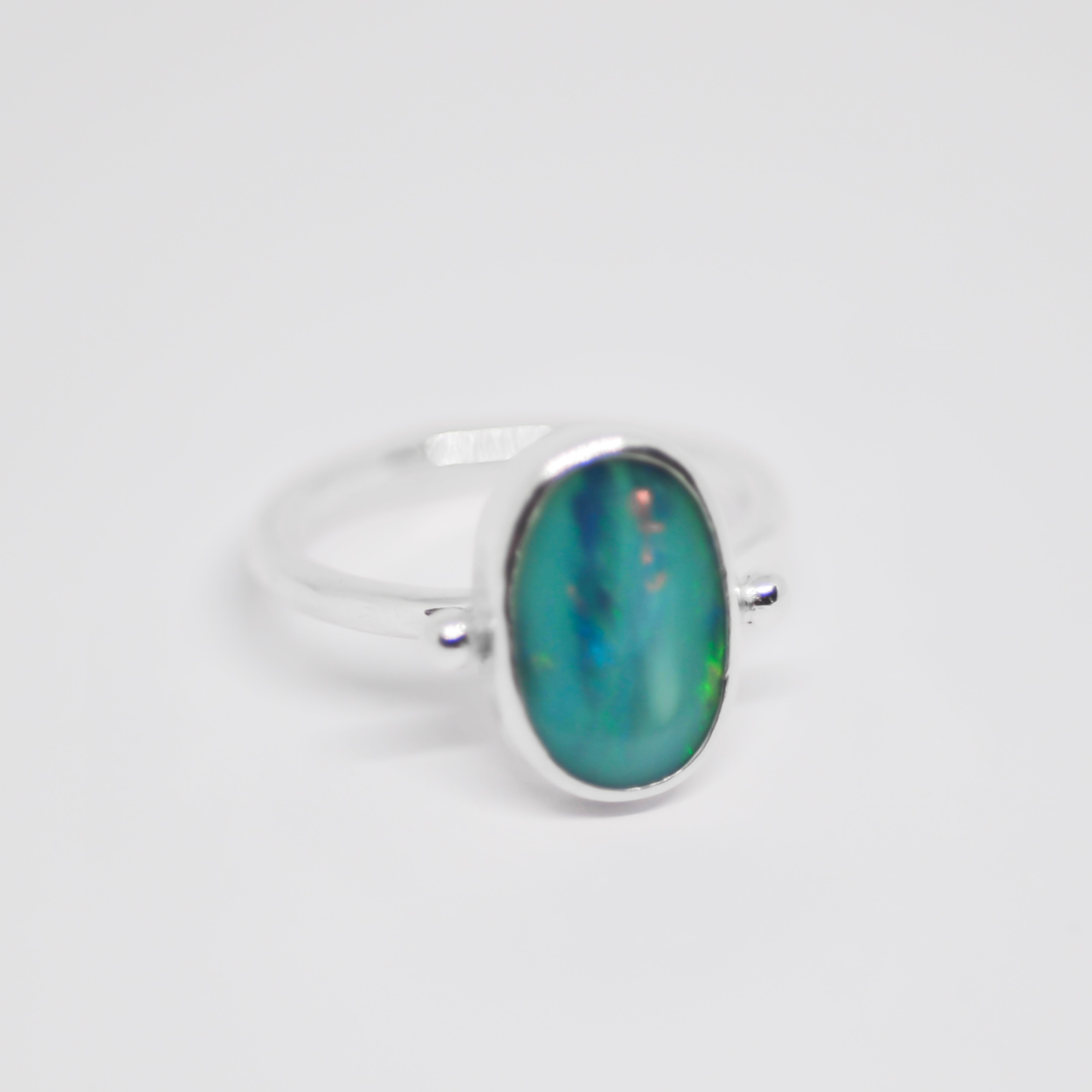 Opal Ring | P