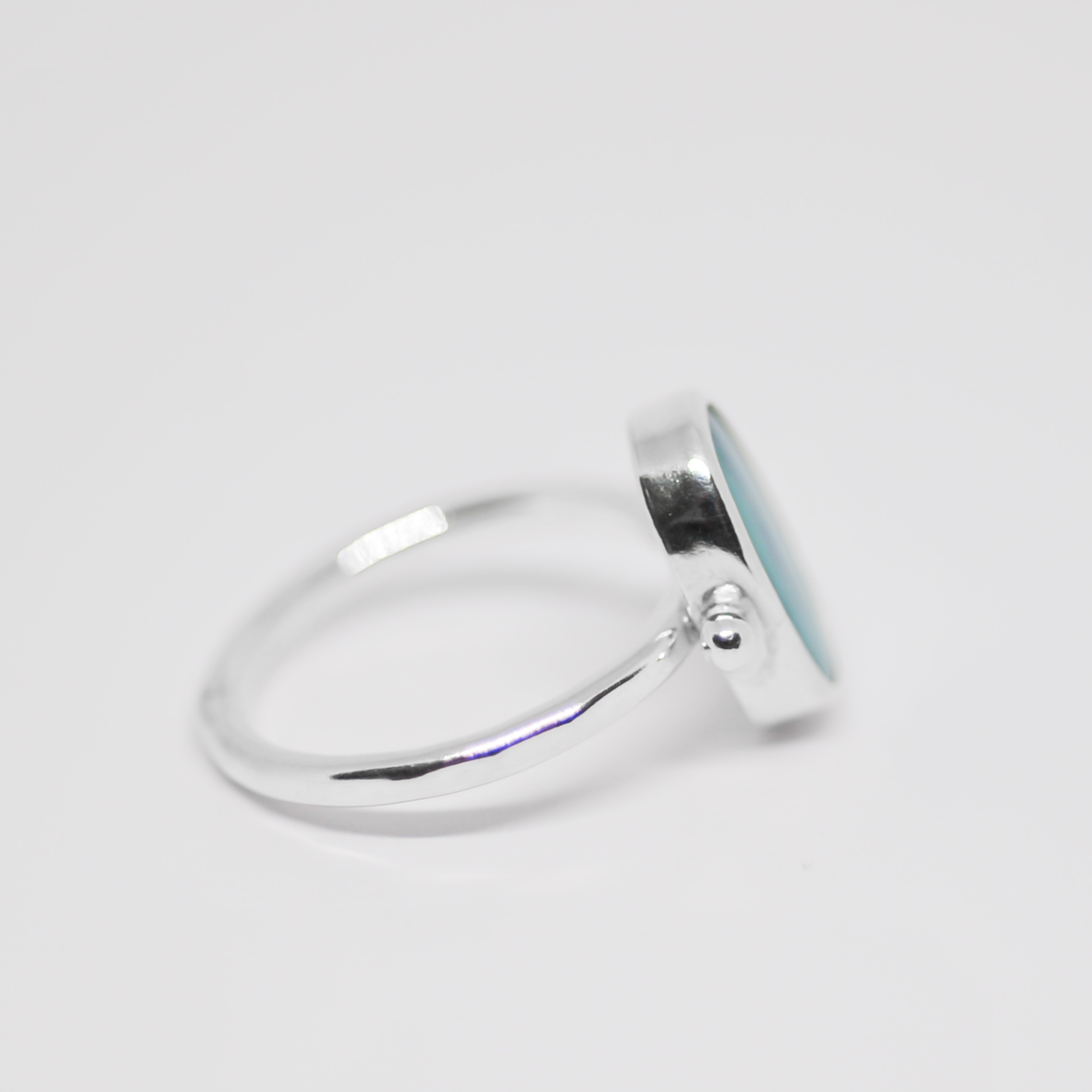 Opal Ring | P