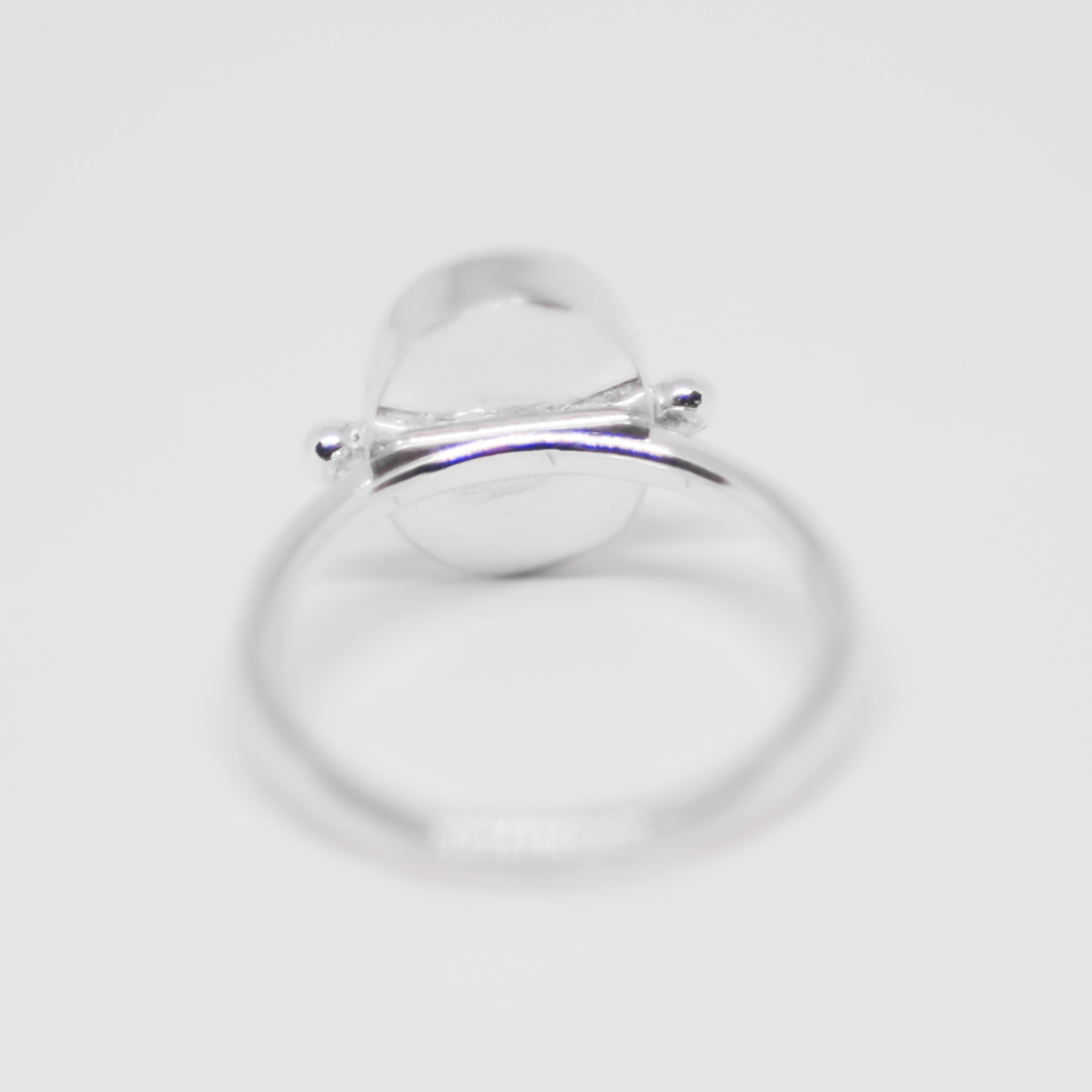 Opal Ring | P