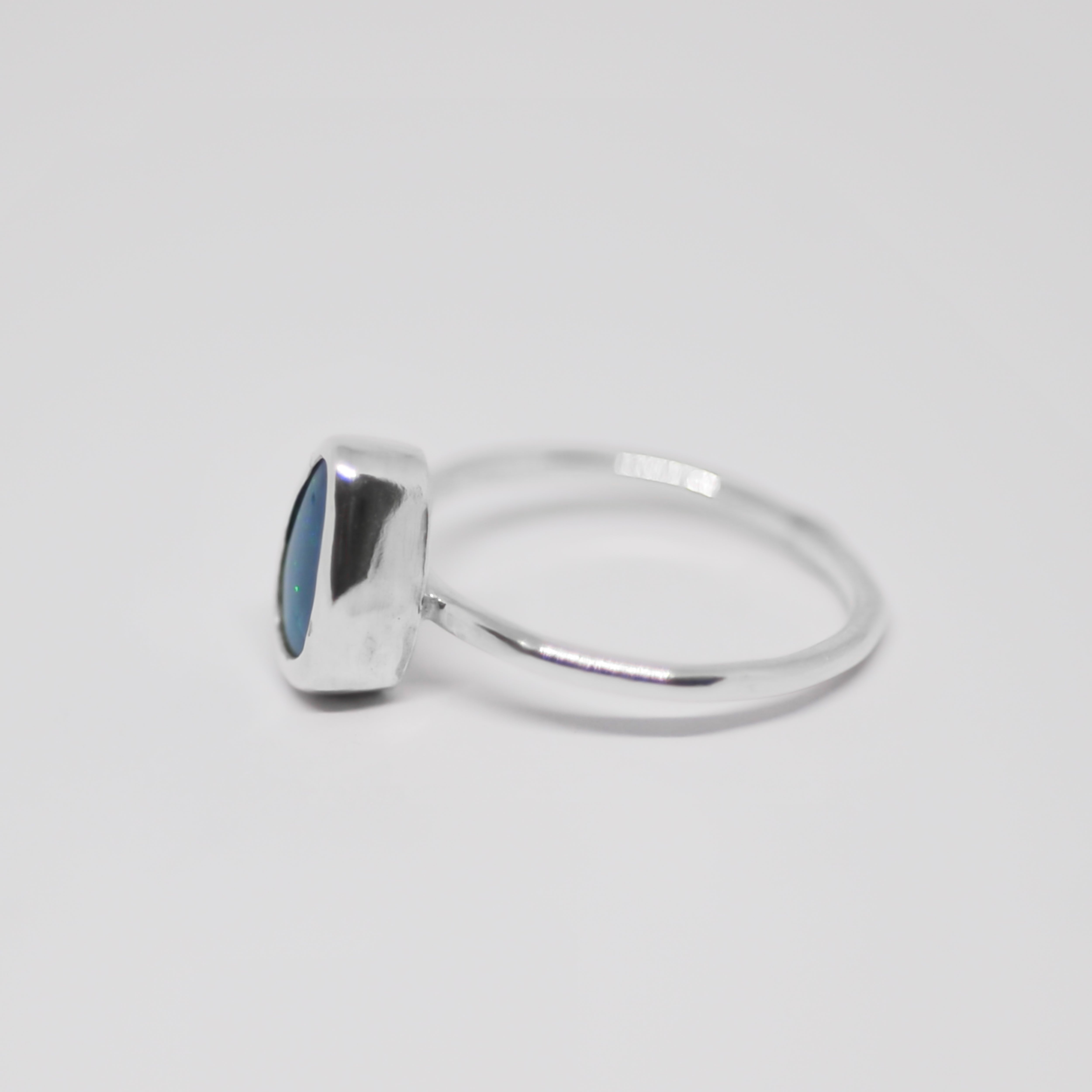 Opal Ring | P