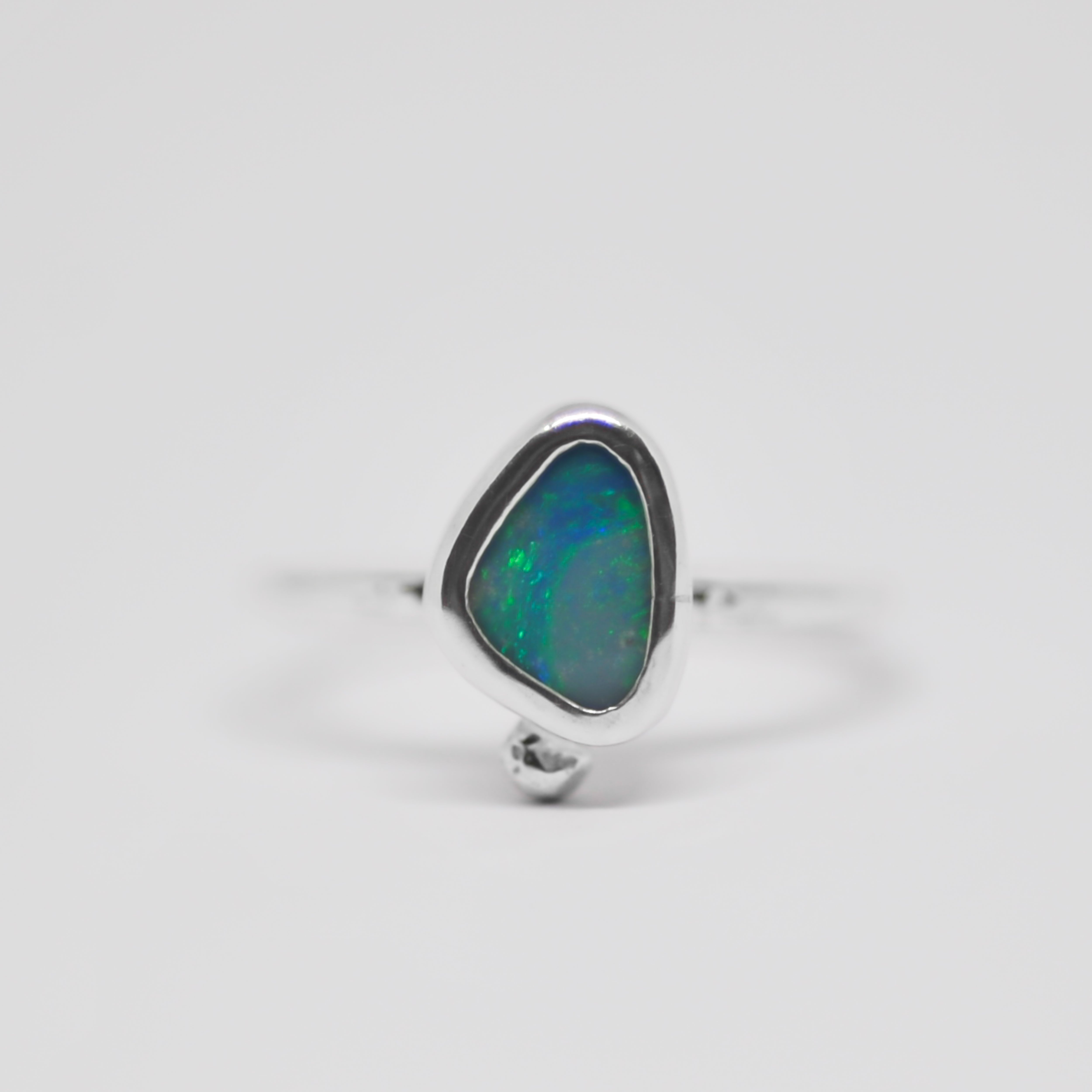 Opal Ring | O
