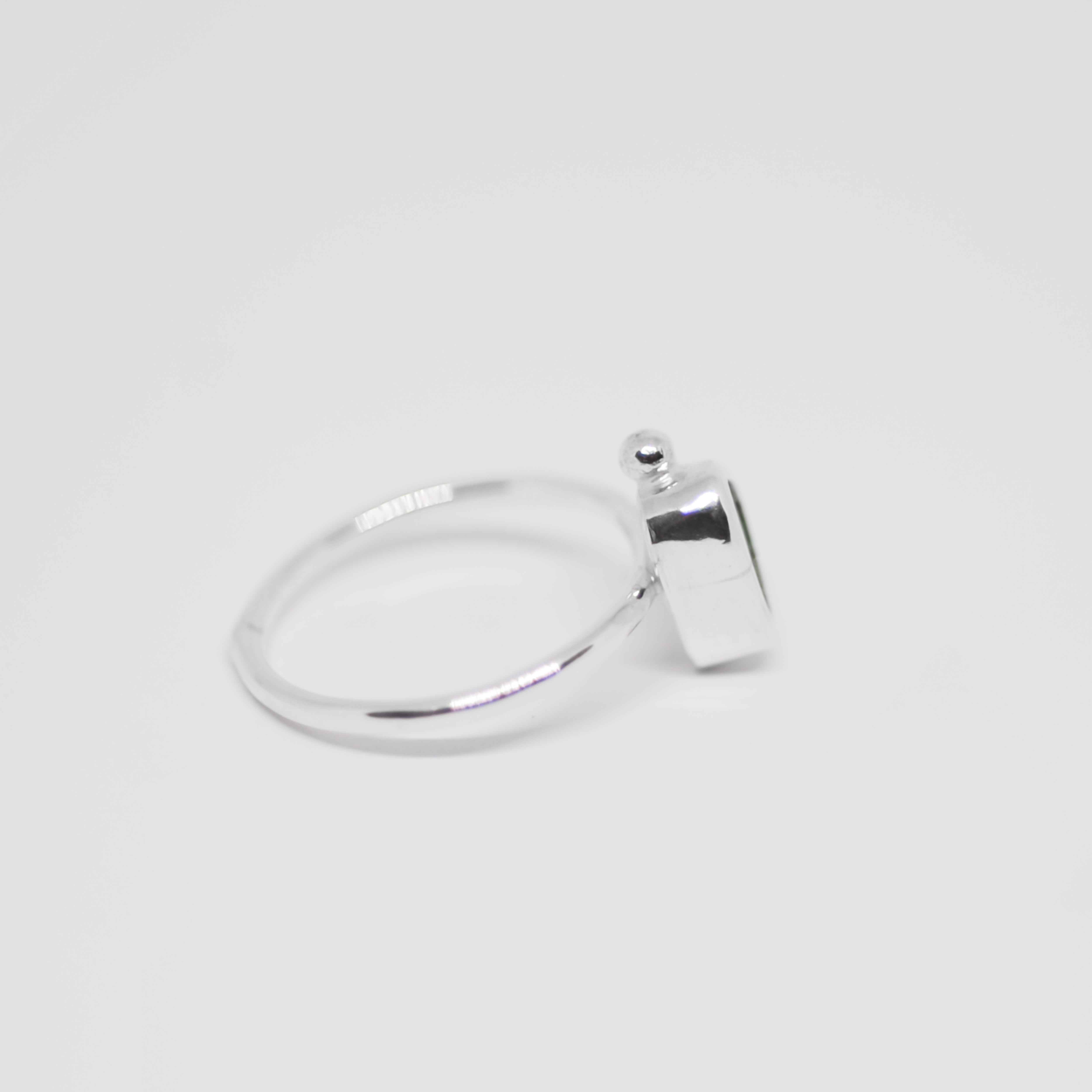Opal Ring | O