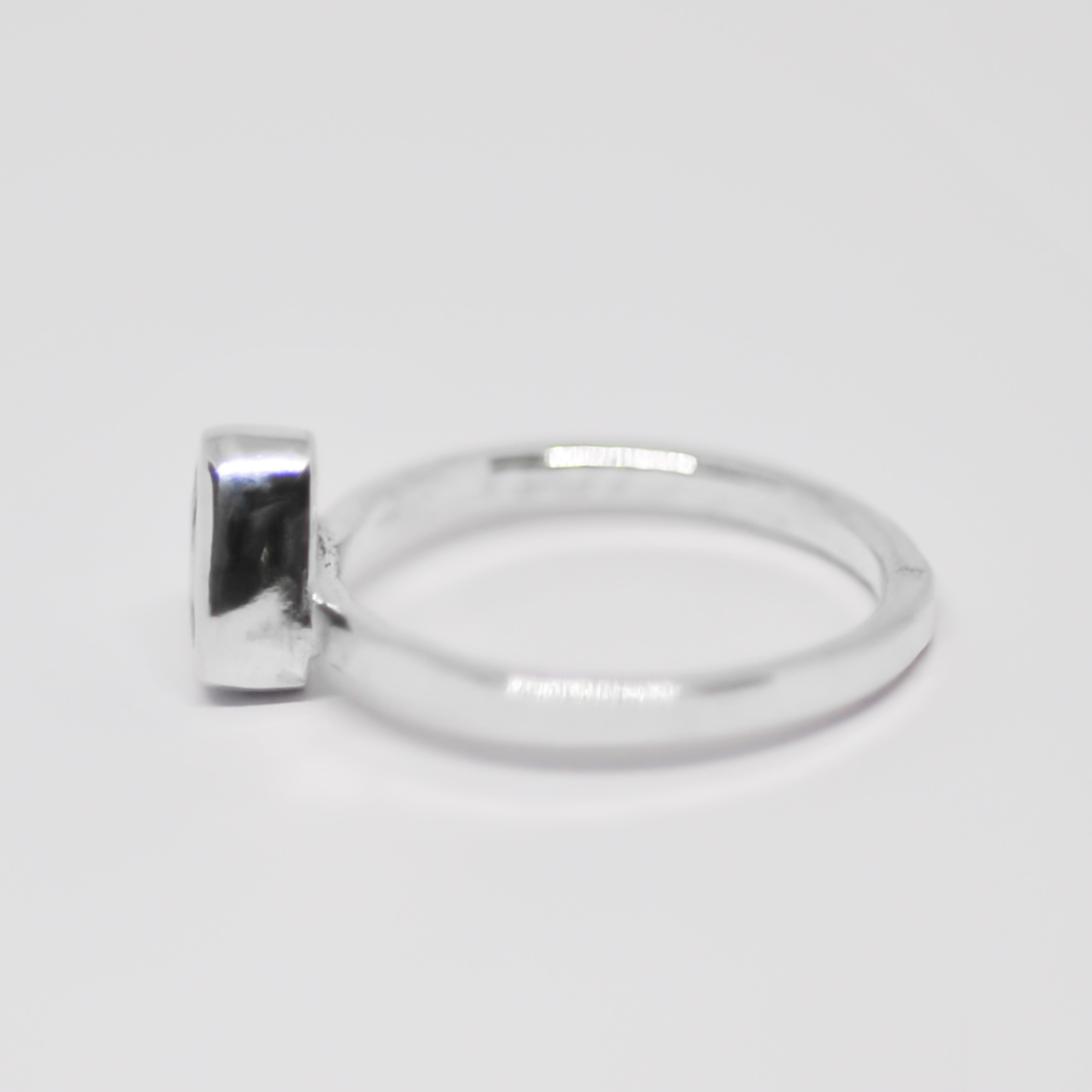 Opal Ring | O