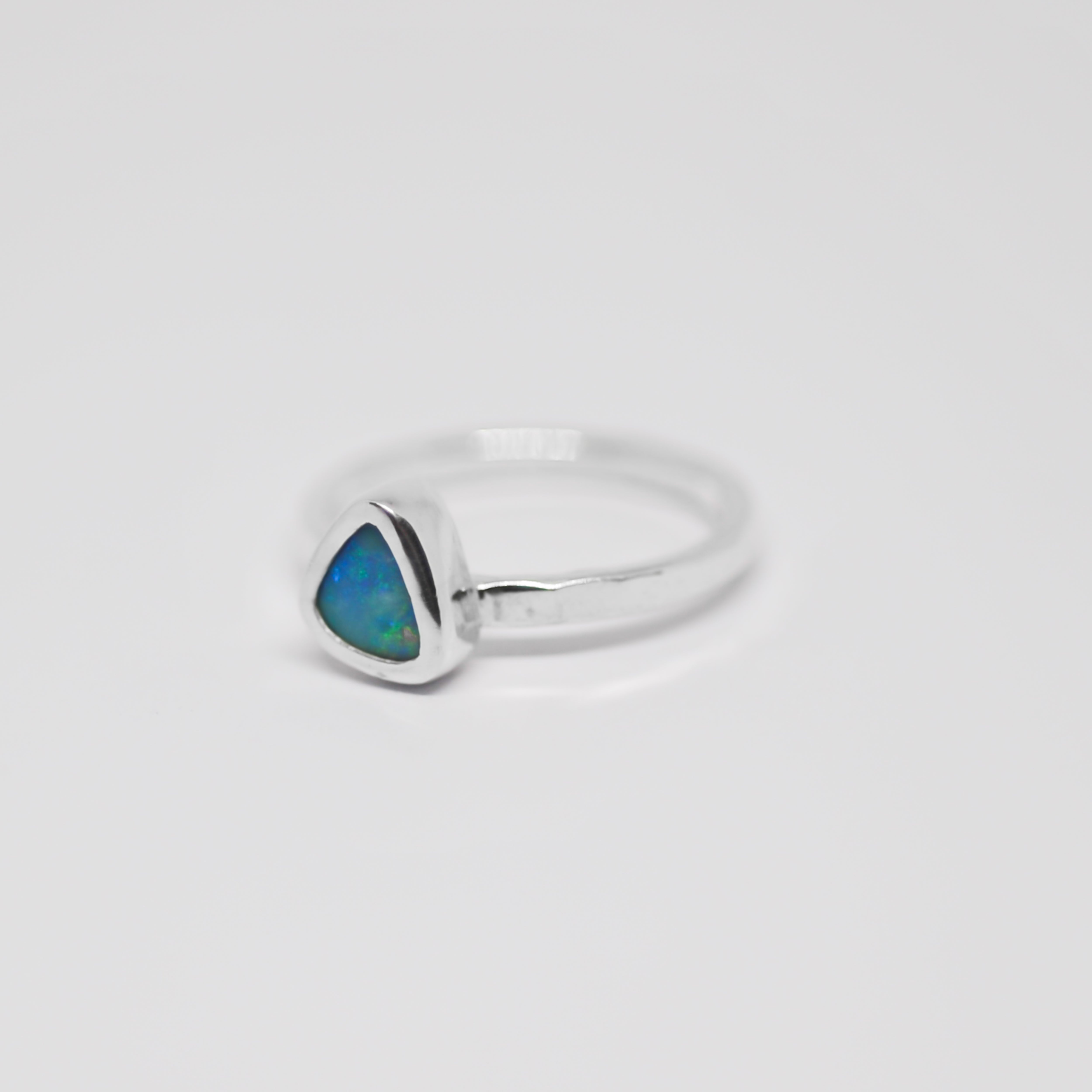 Opal Ring | O
