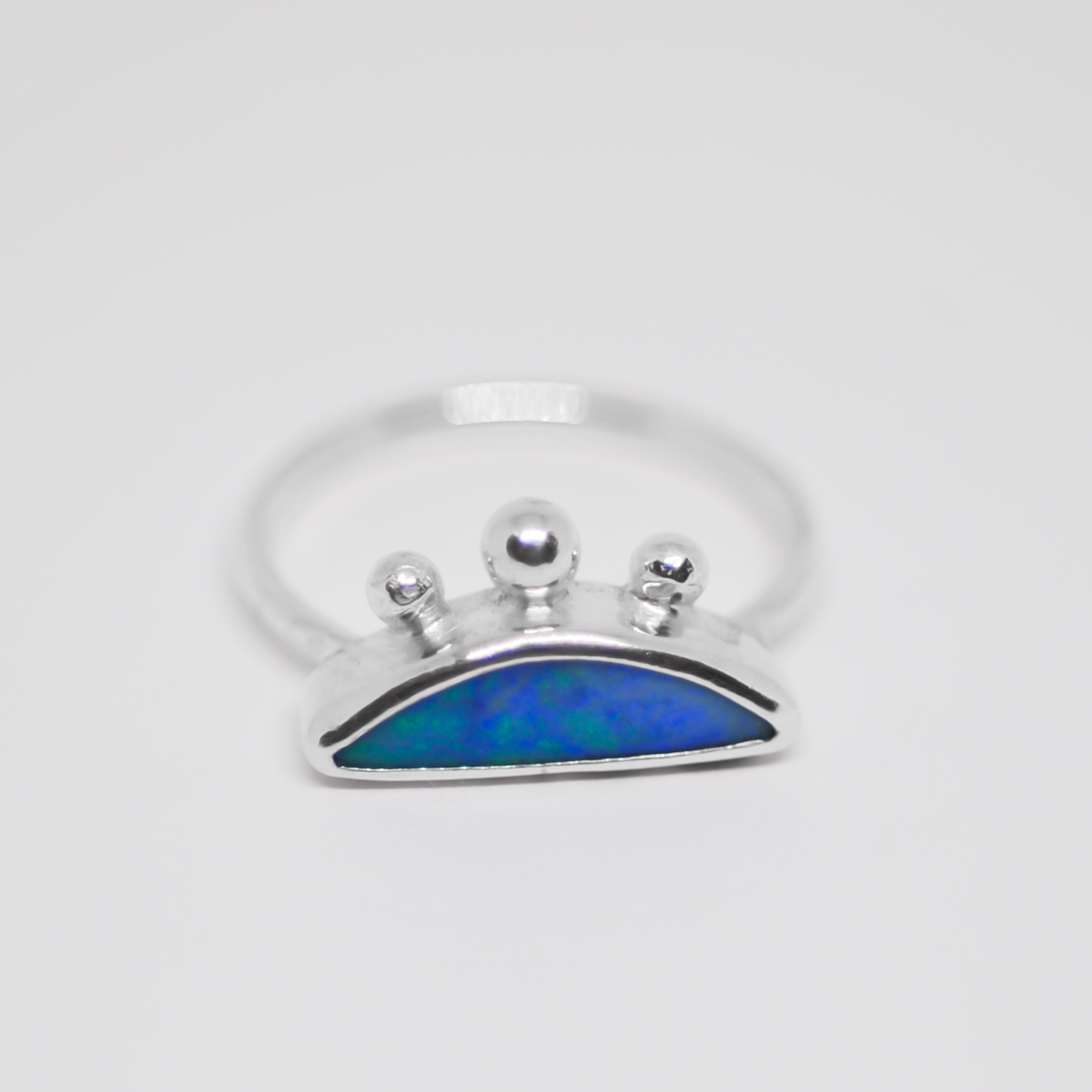 Opal Ring | P