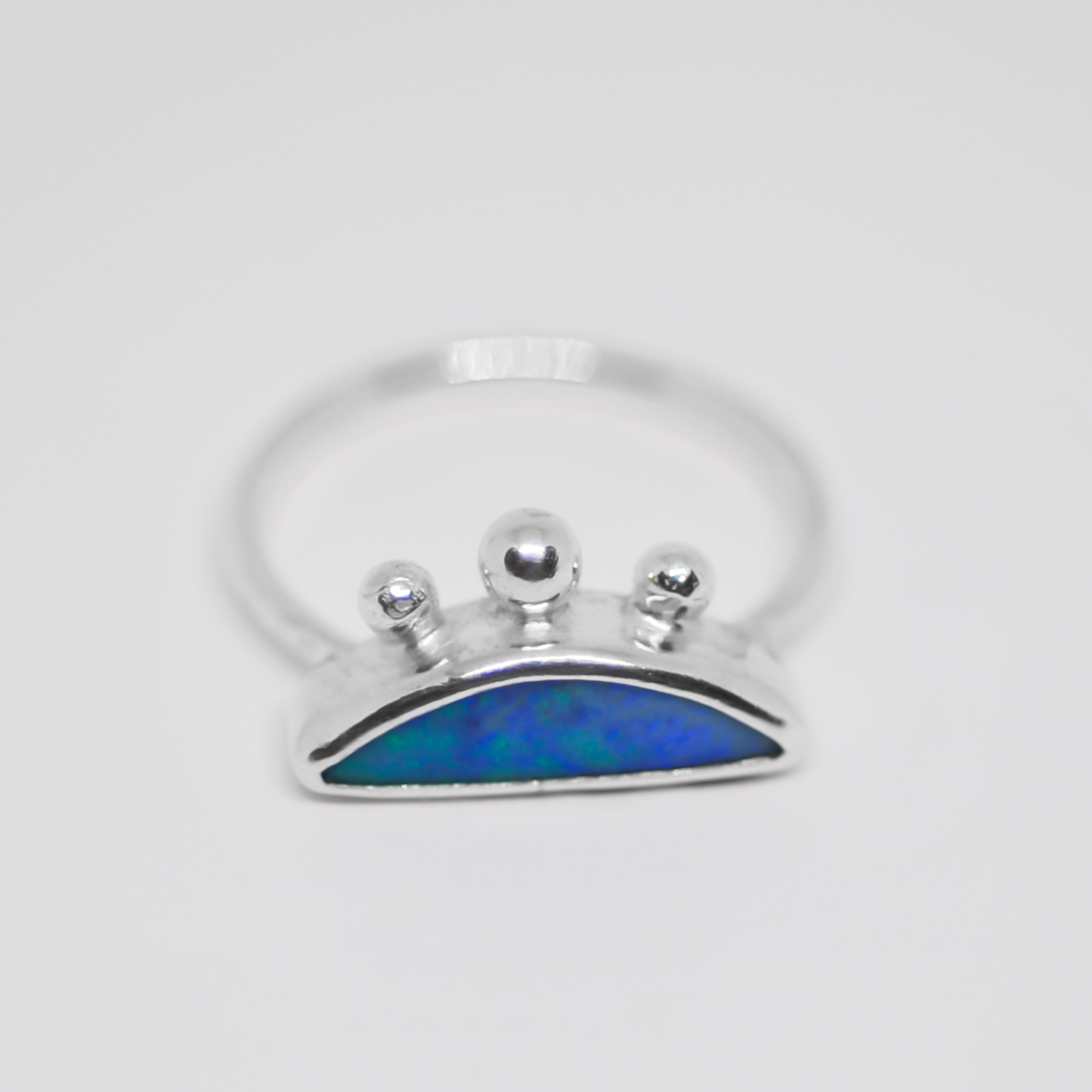 Opal Ring | P