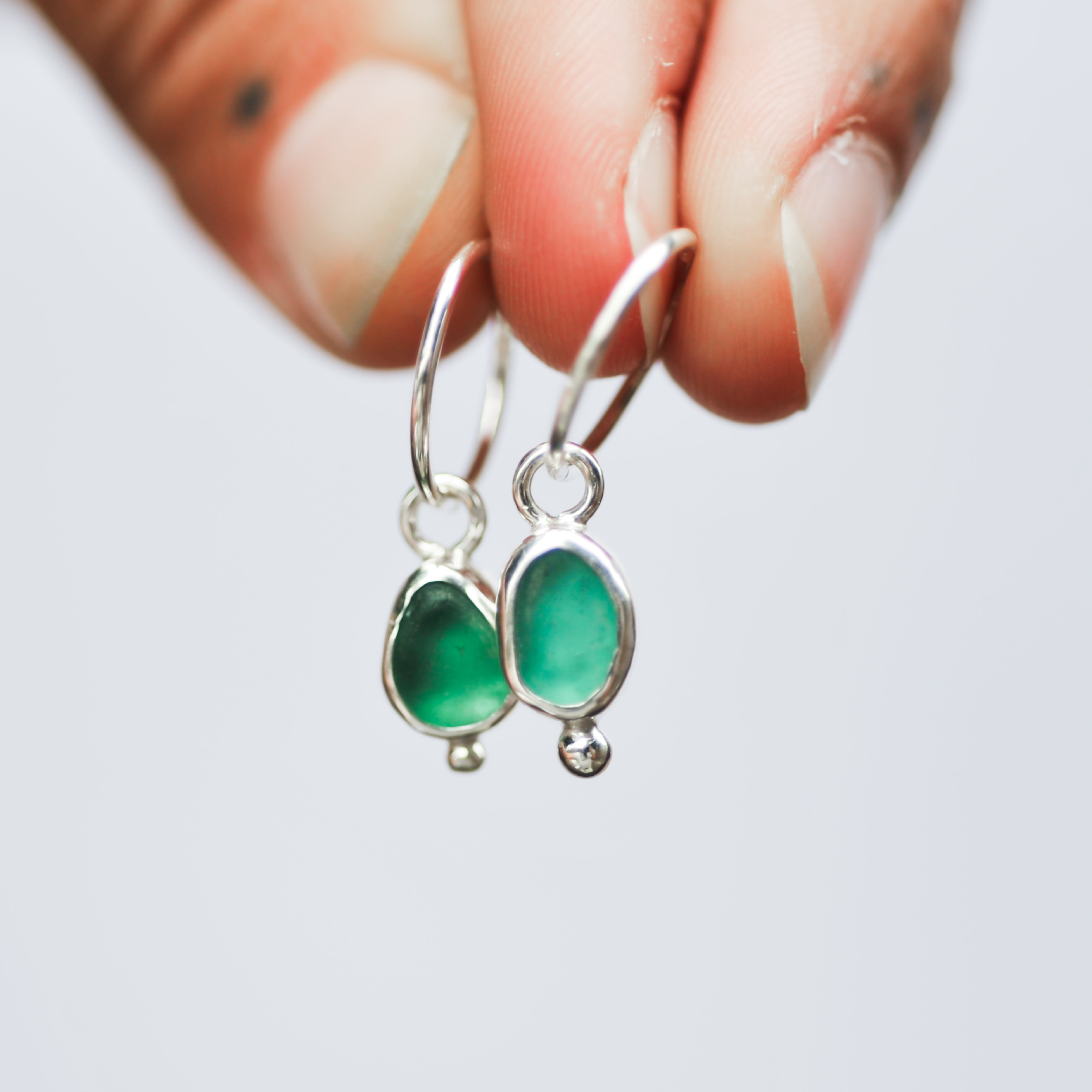 Sea Glass Sleepers