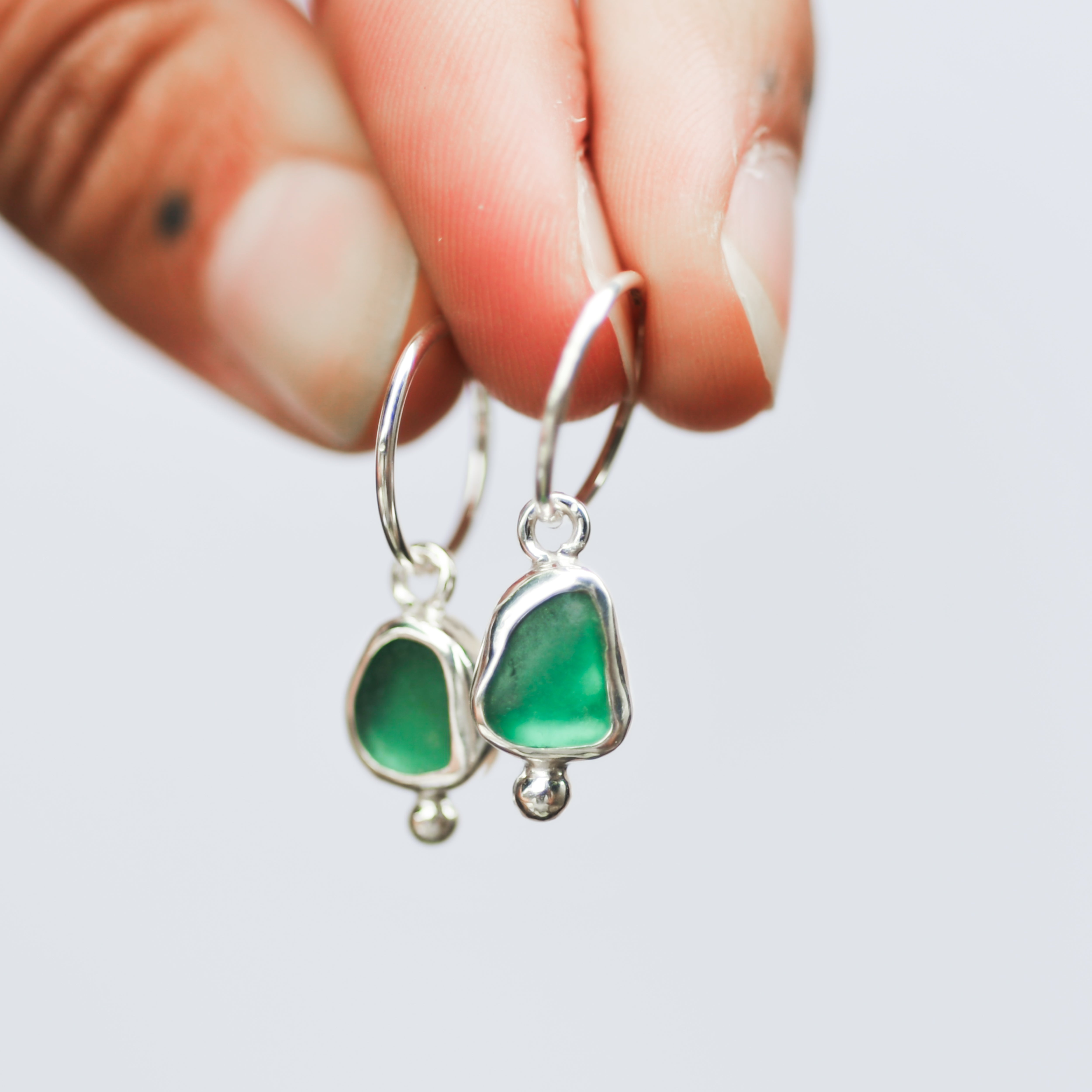 Sea Glass Sleepers