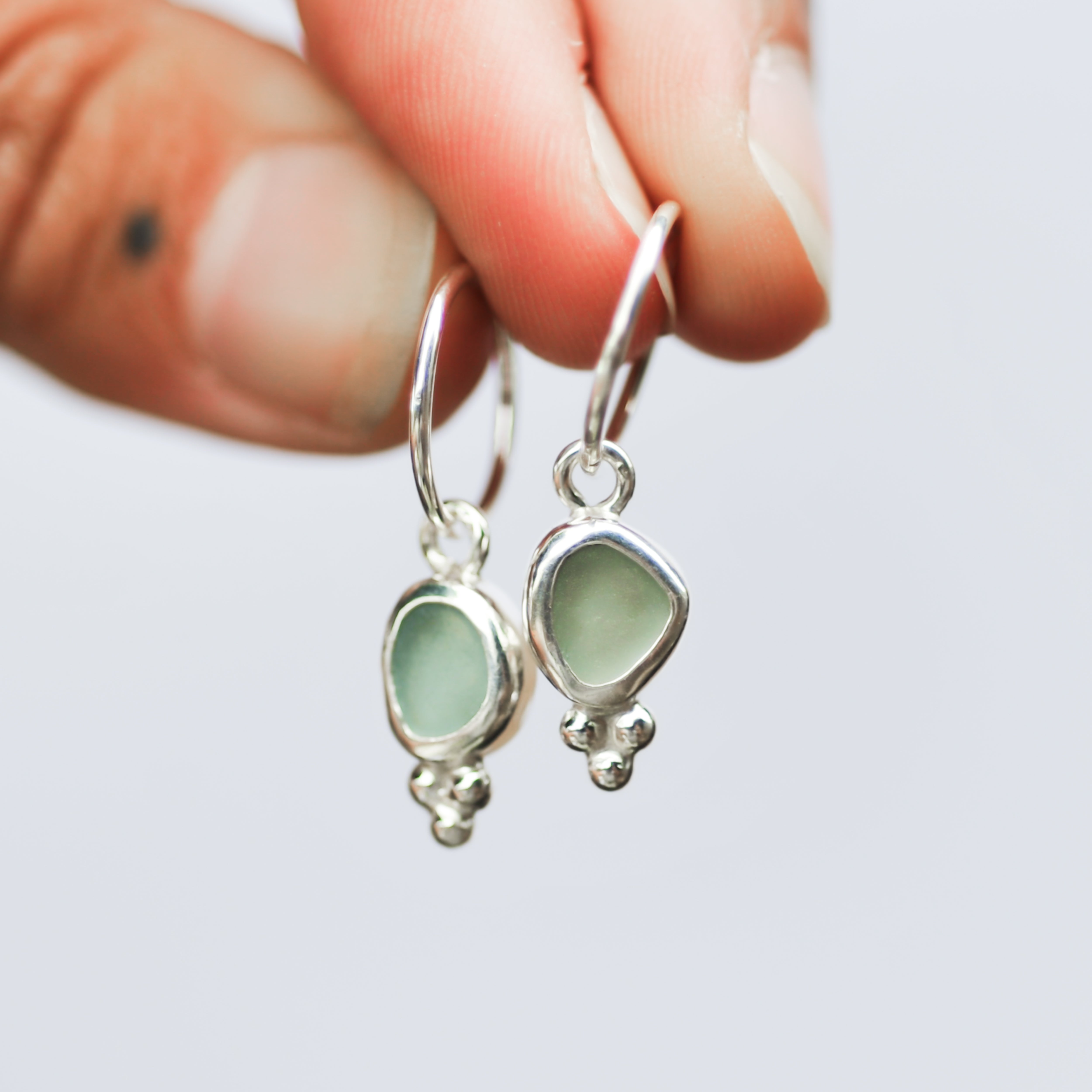 Sea Glass Sleepers