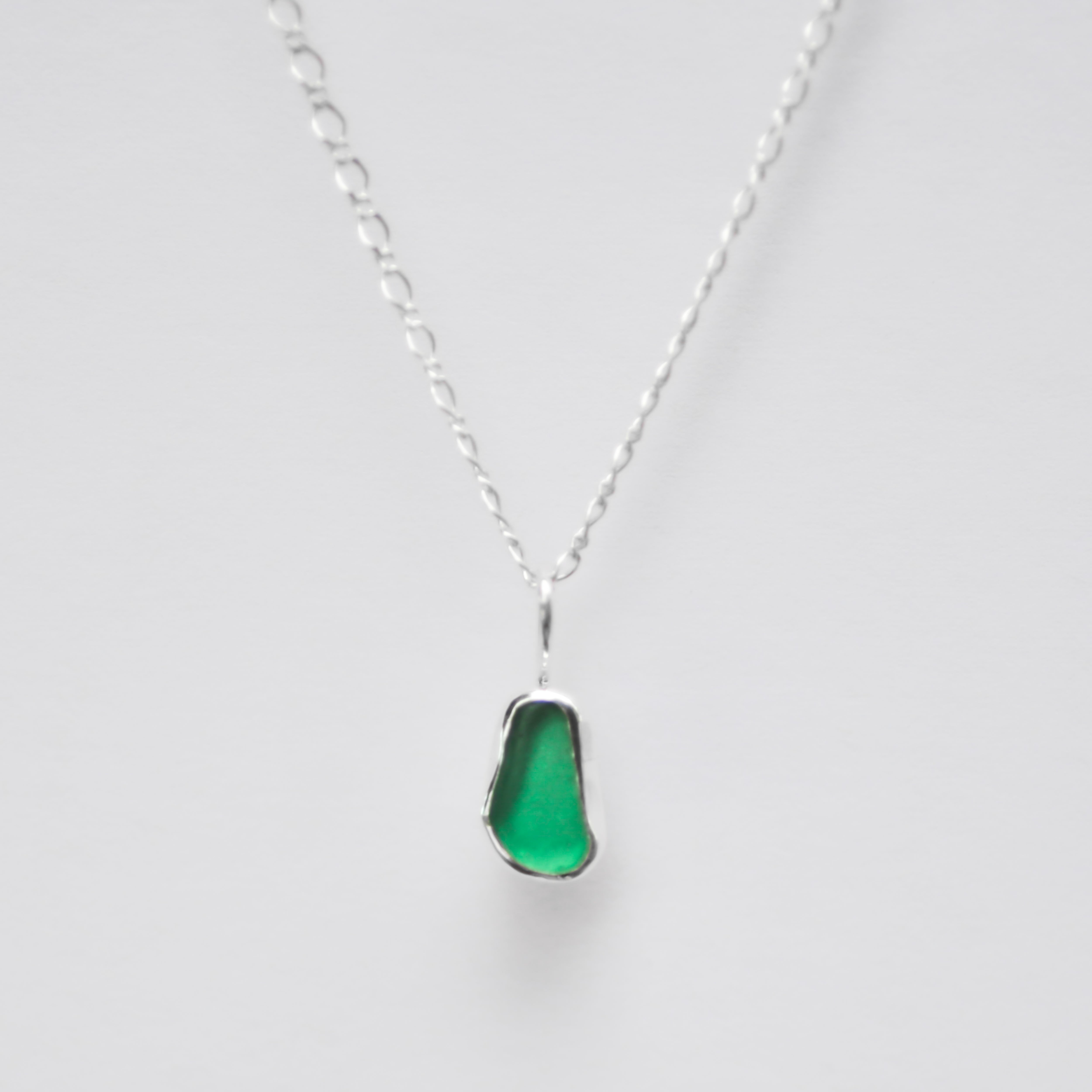 Sea Glass Necklace