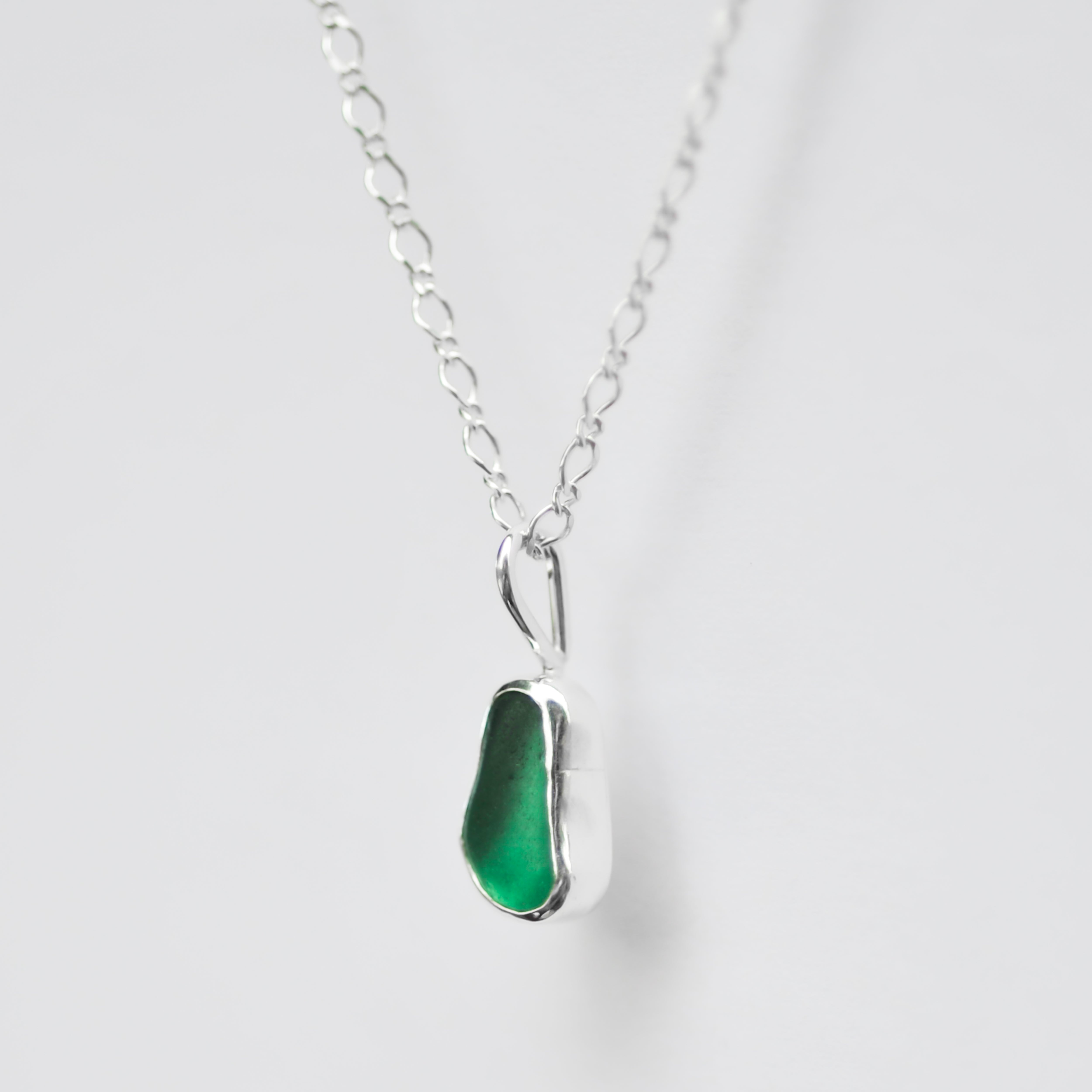 Sea Glass Necklace