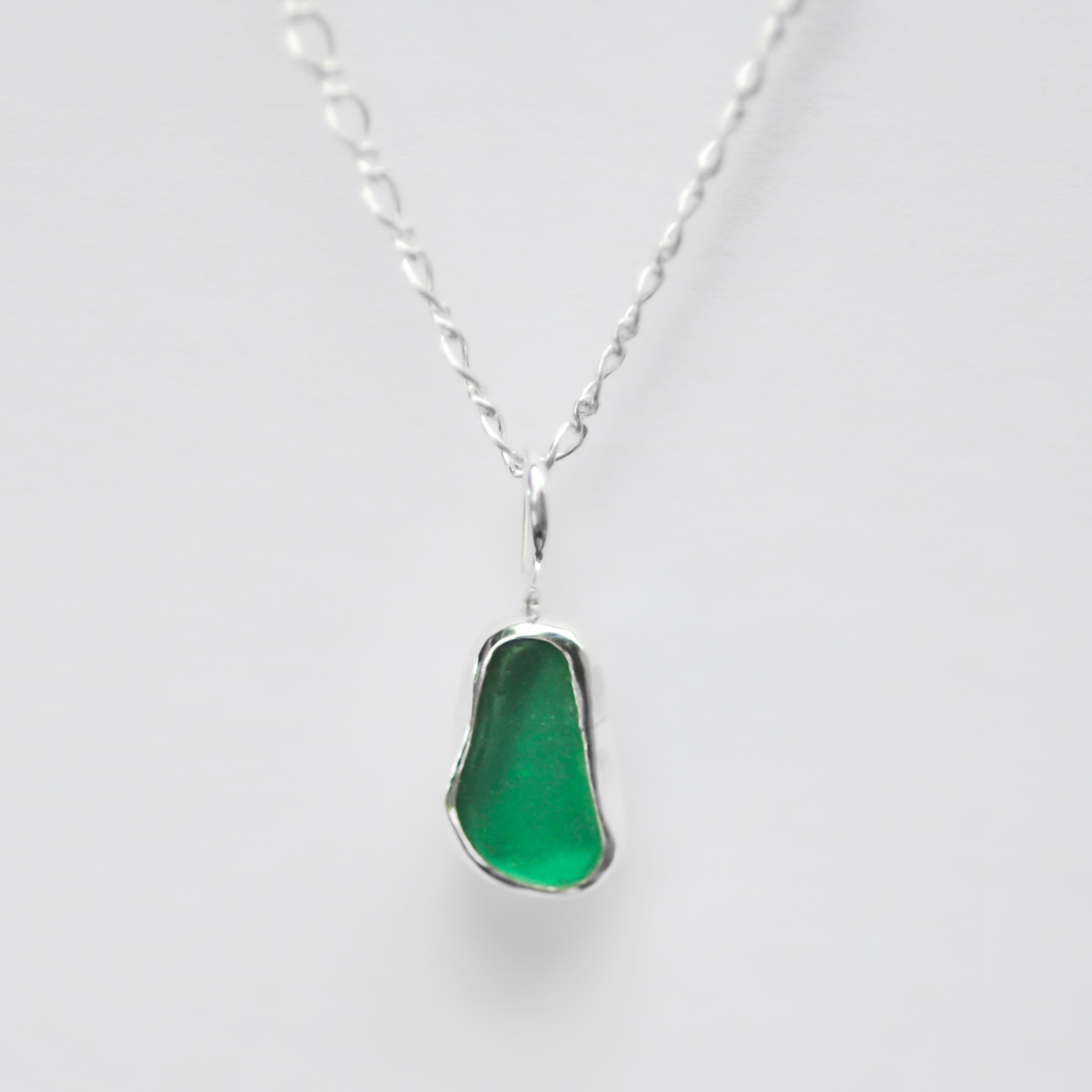 Sea Glass Necklace