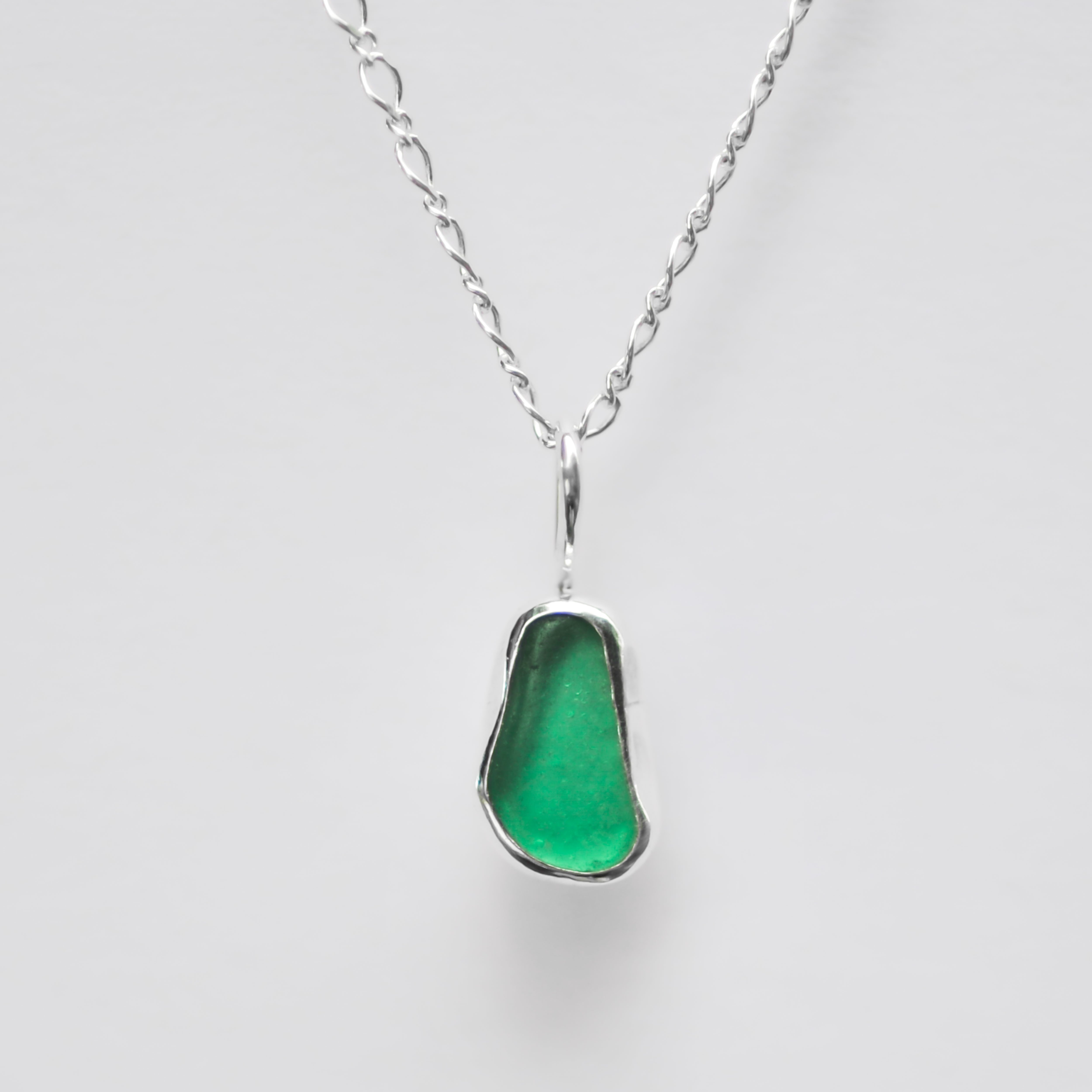 Sea Glass Necklace