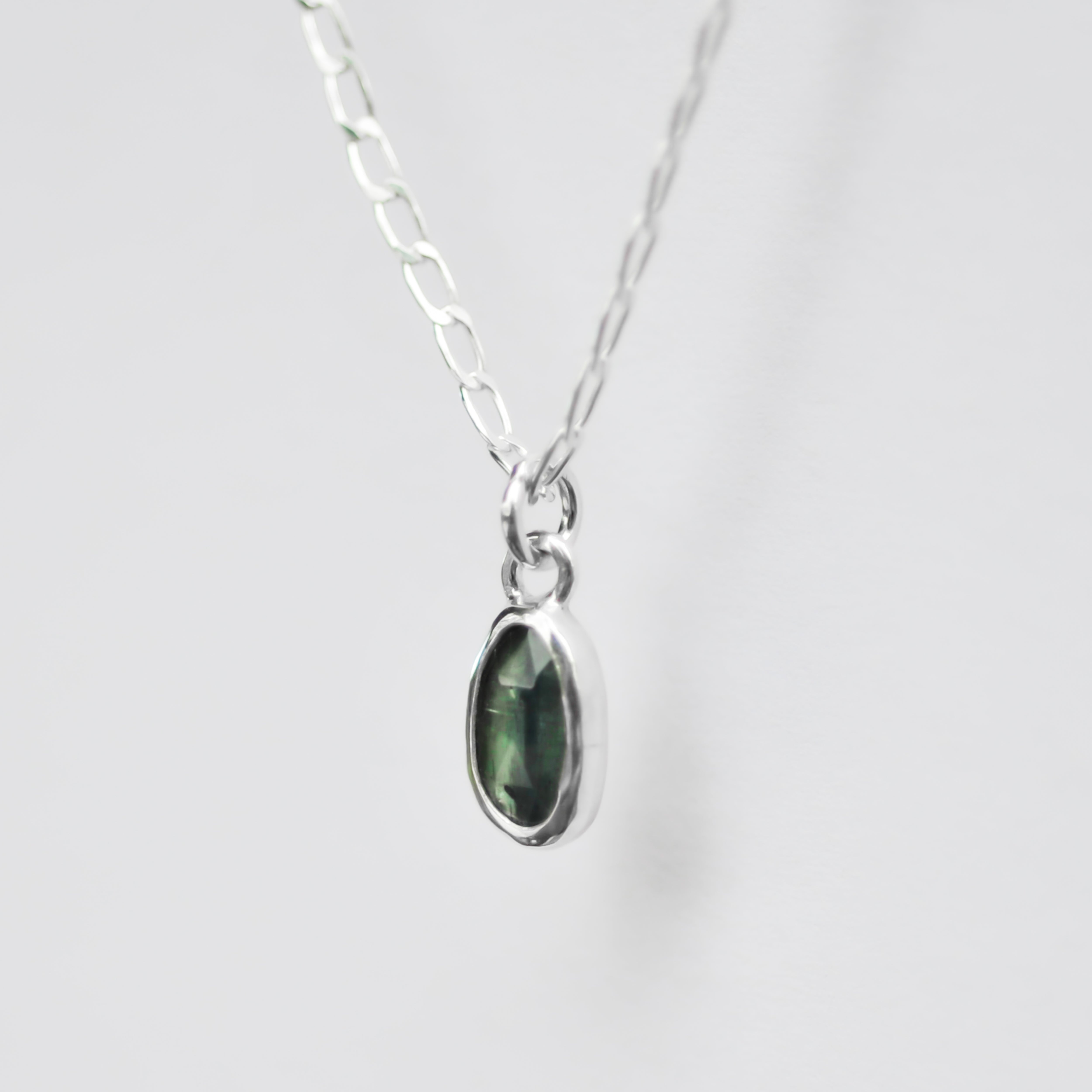 Kyanite Necklace