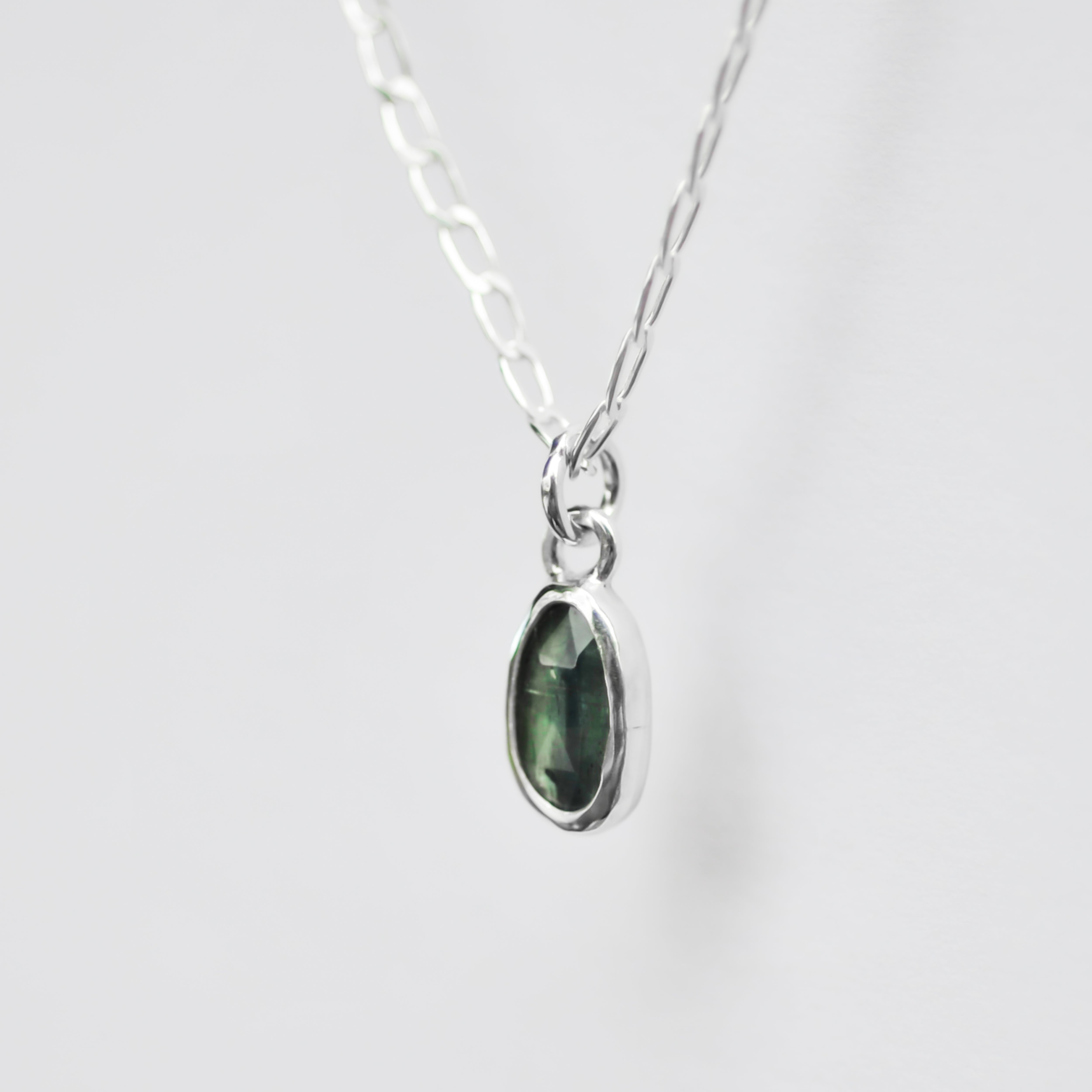 Kyanite Necklace