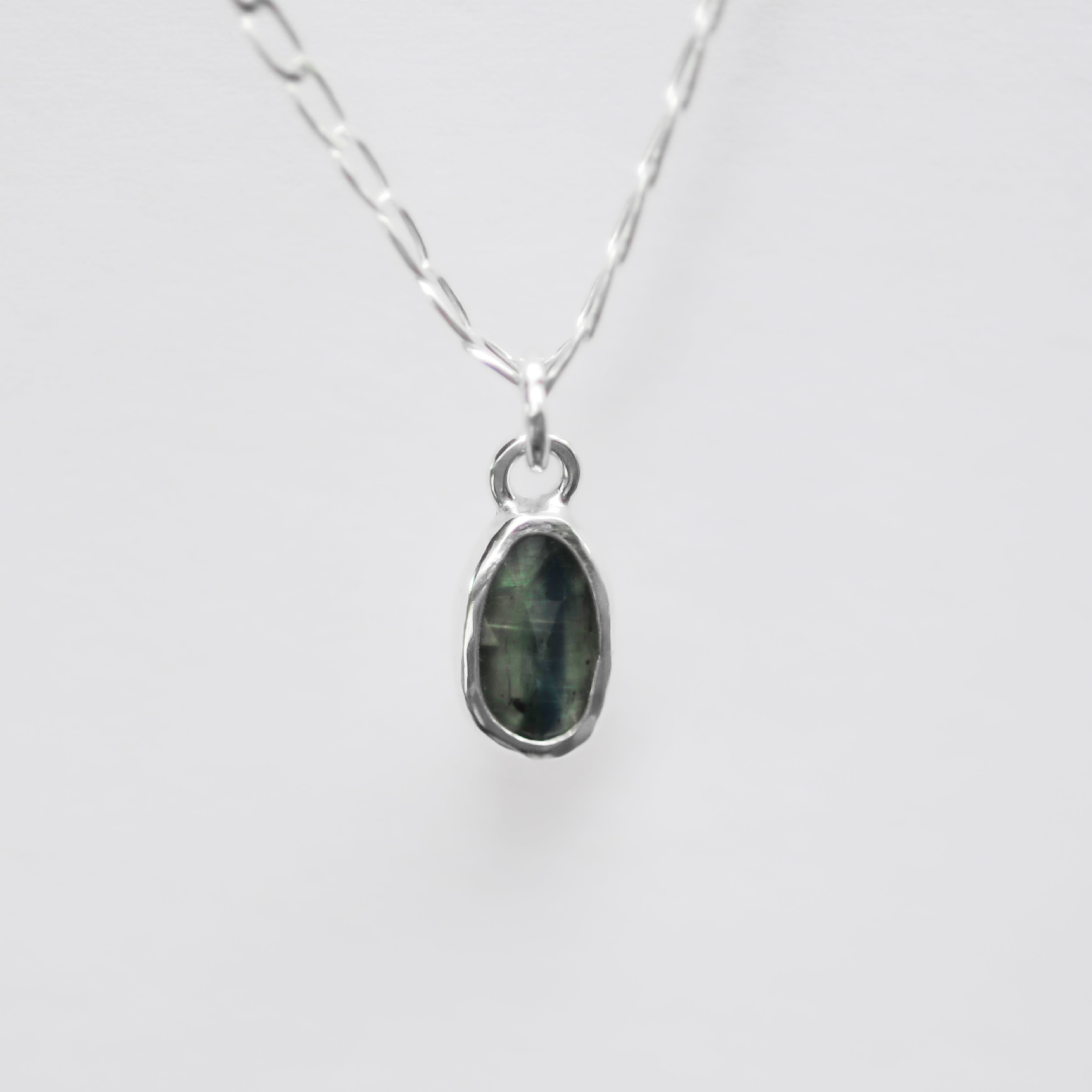 Kyanite Necklace