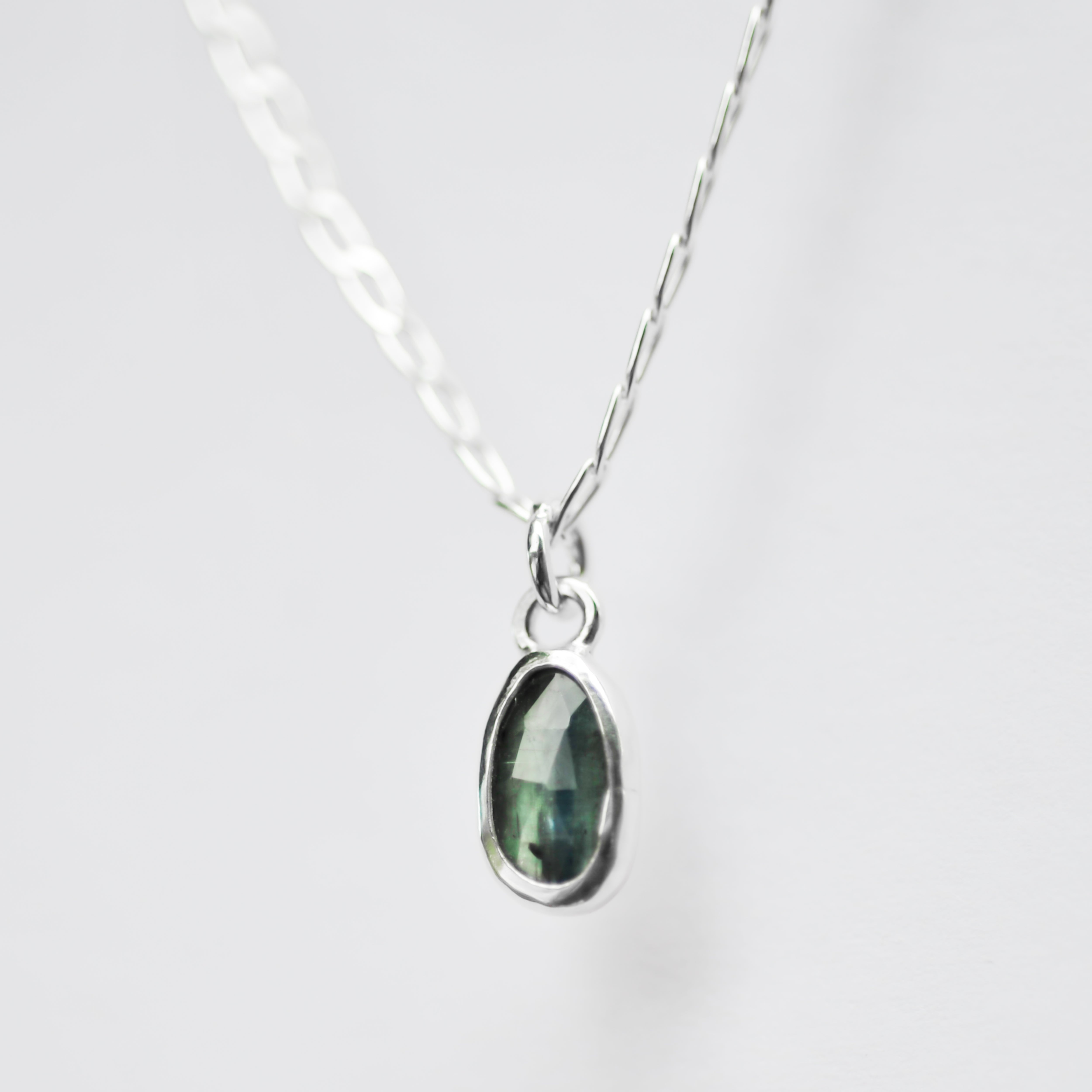 Kyanite Necklace