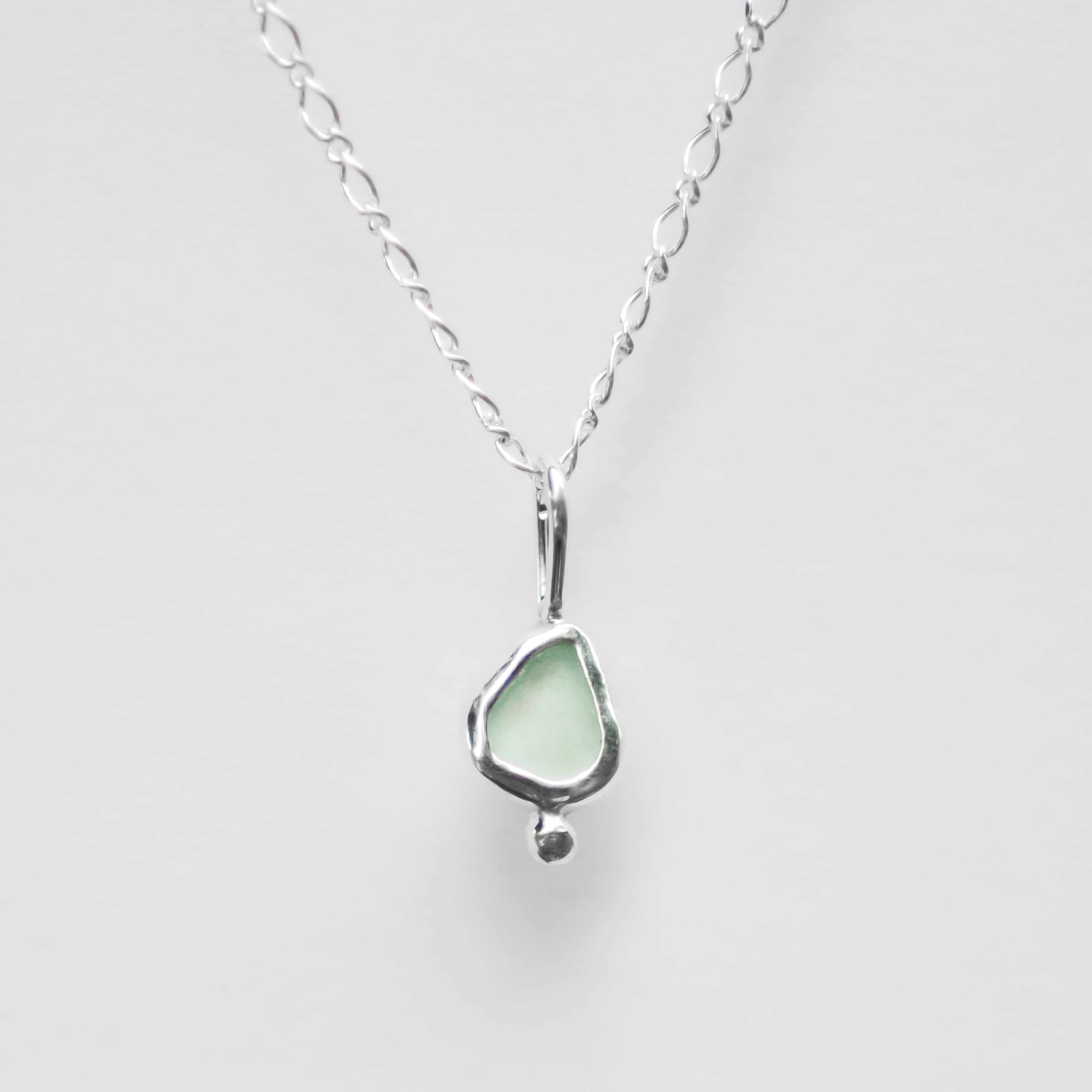 Sea Glass Necklace