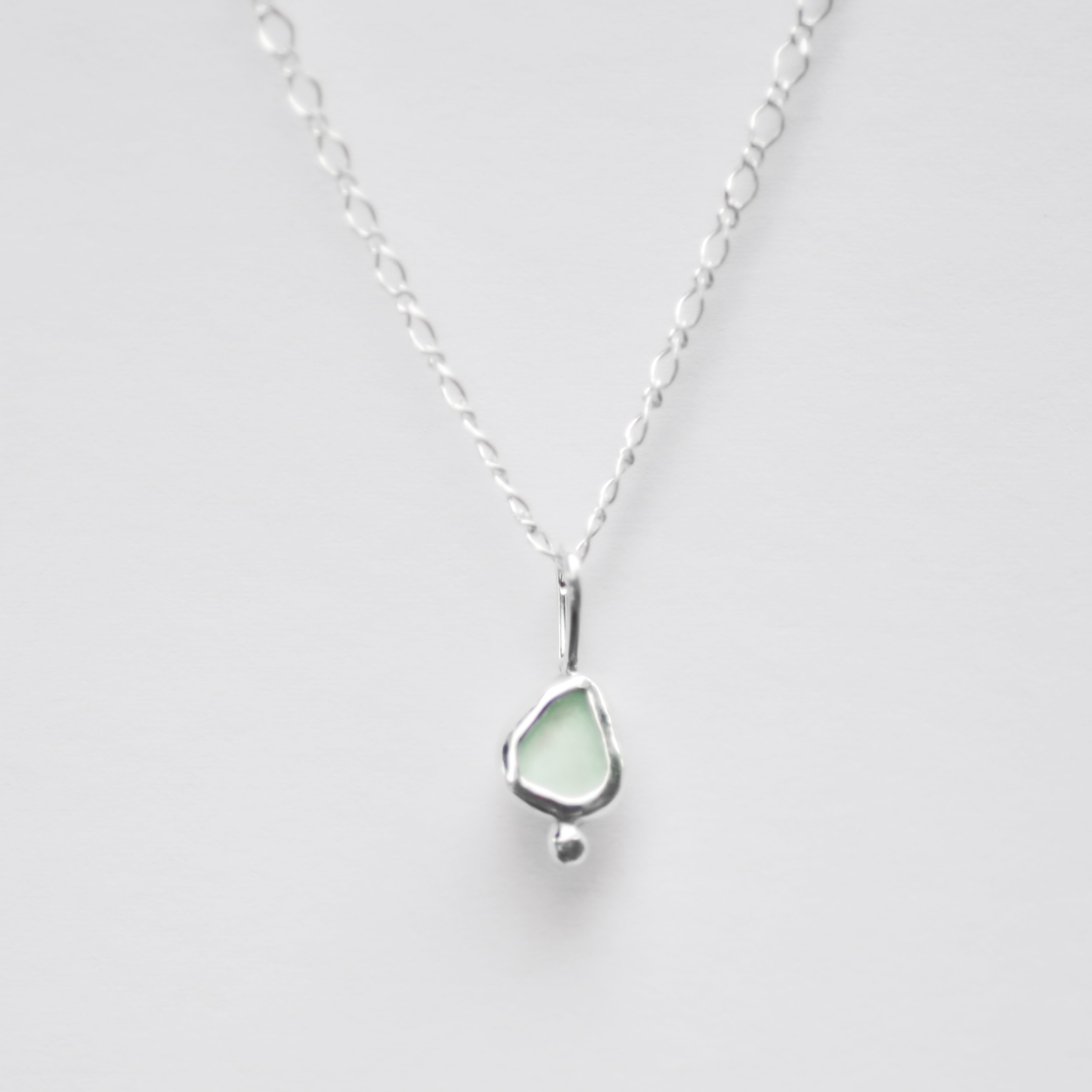 Sea Glass Necklace