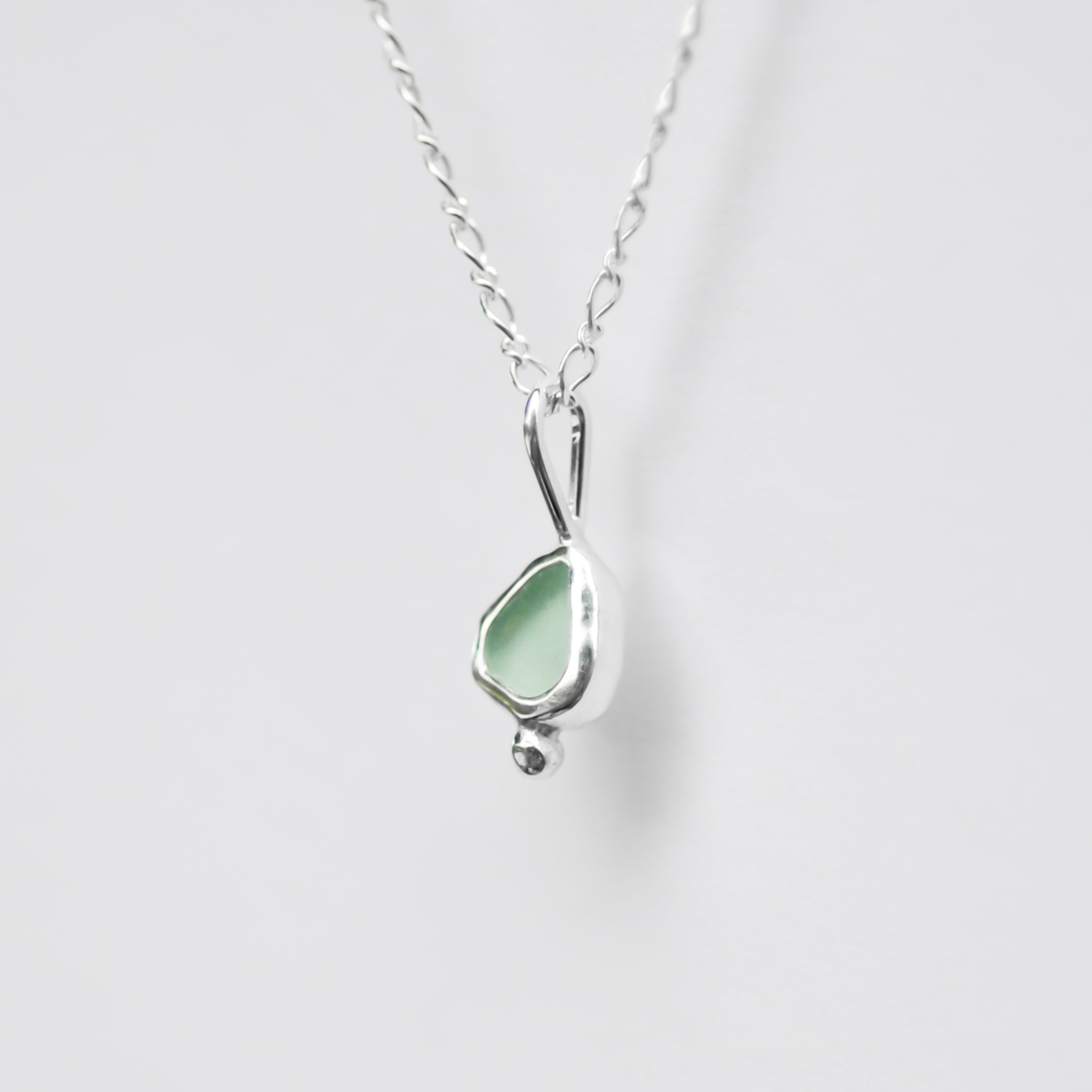 Sea Glass Necklace
