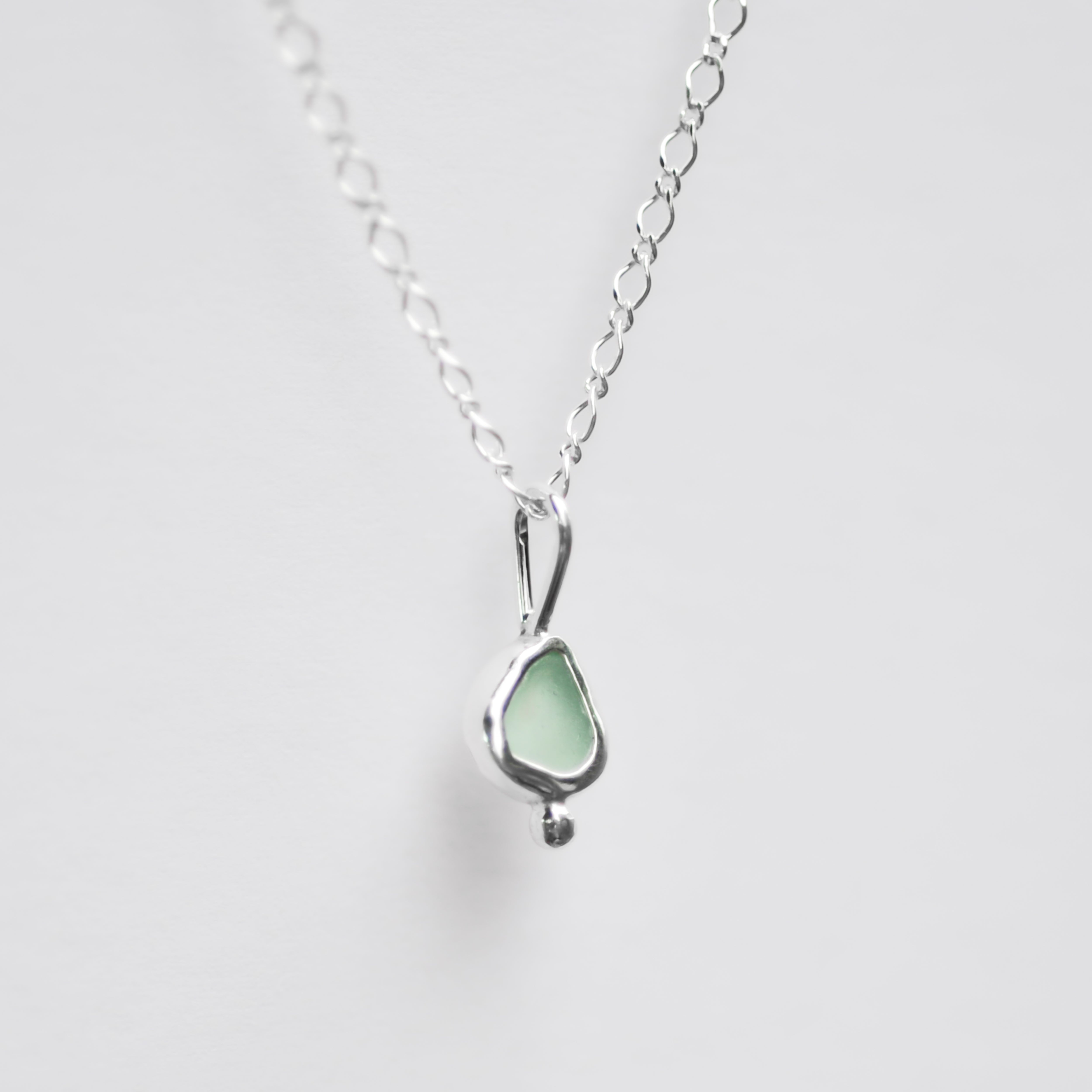 Sea Glass Necklace