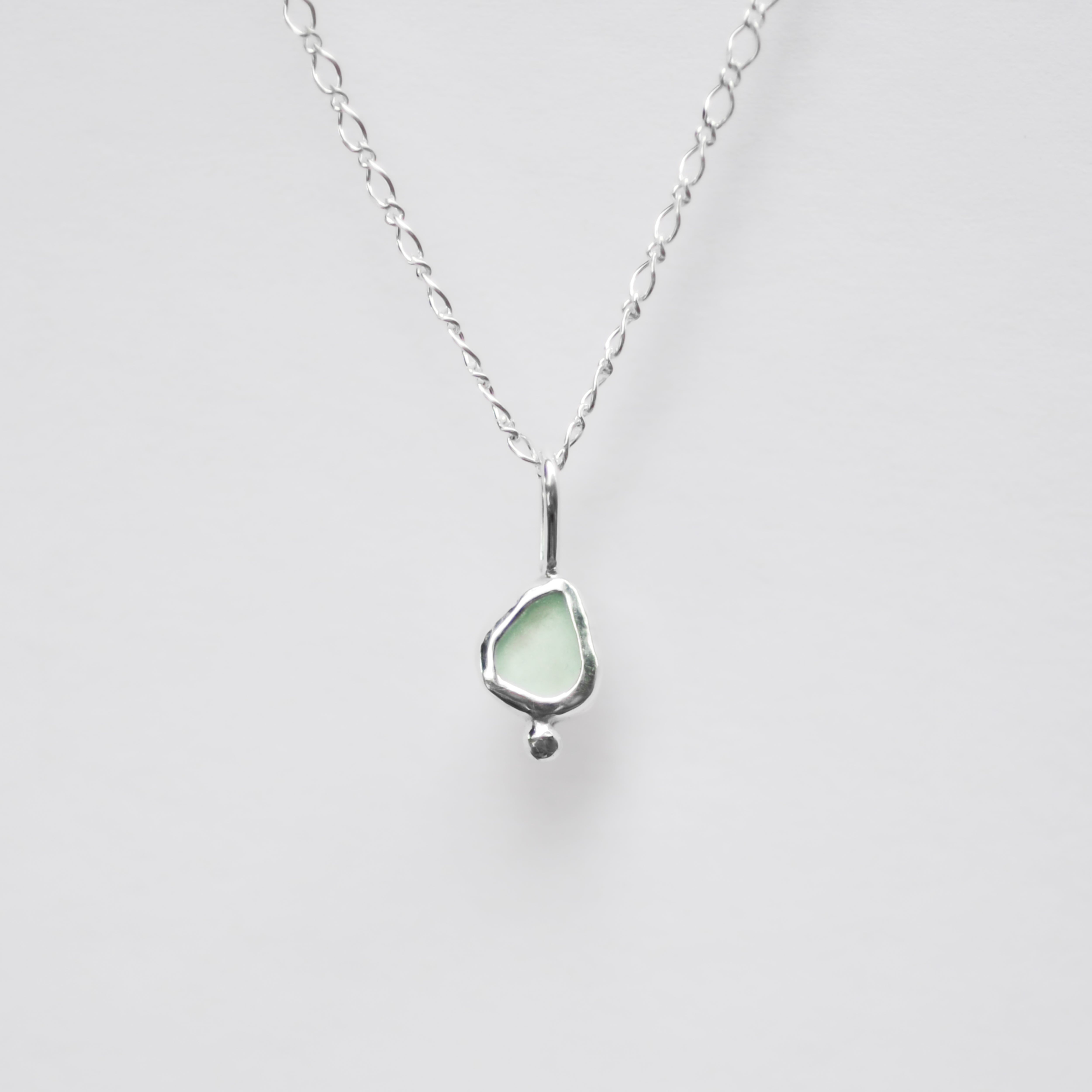 Sea Glass Necklace