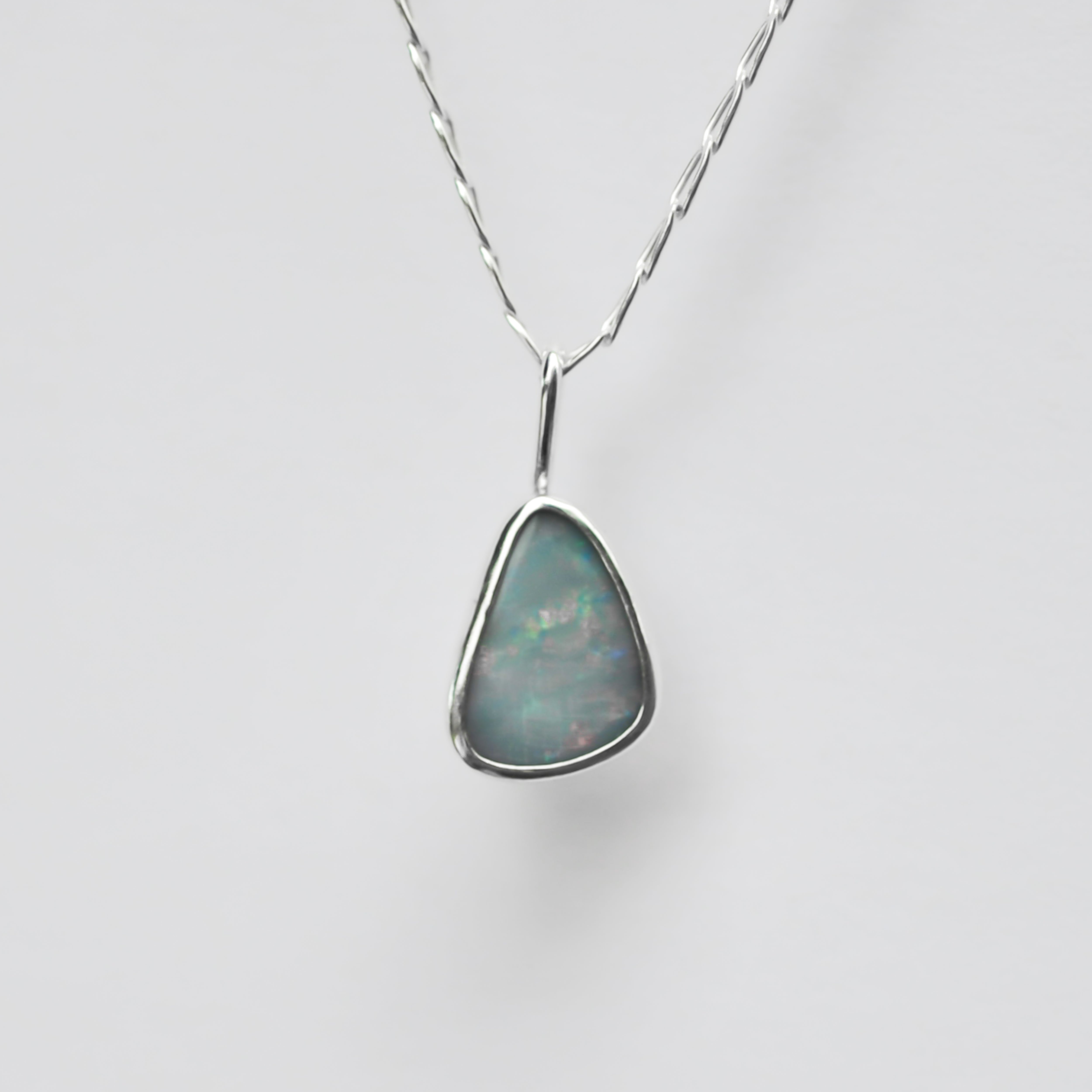 Opal Necklace