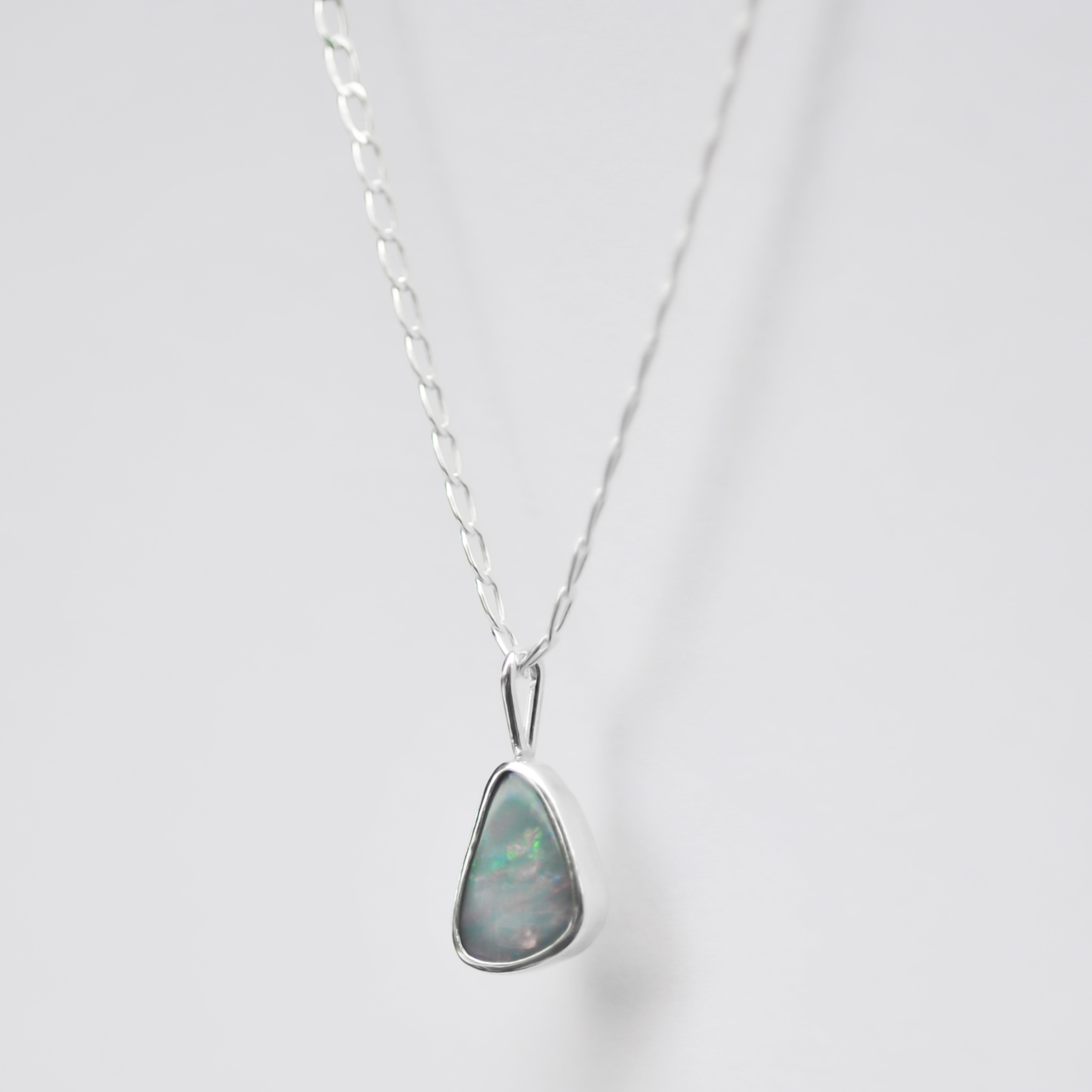 Opal Necklace