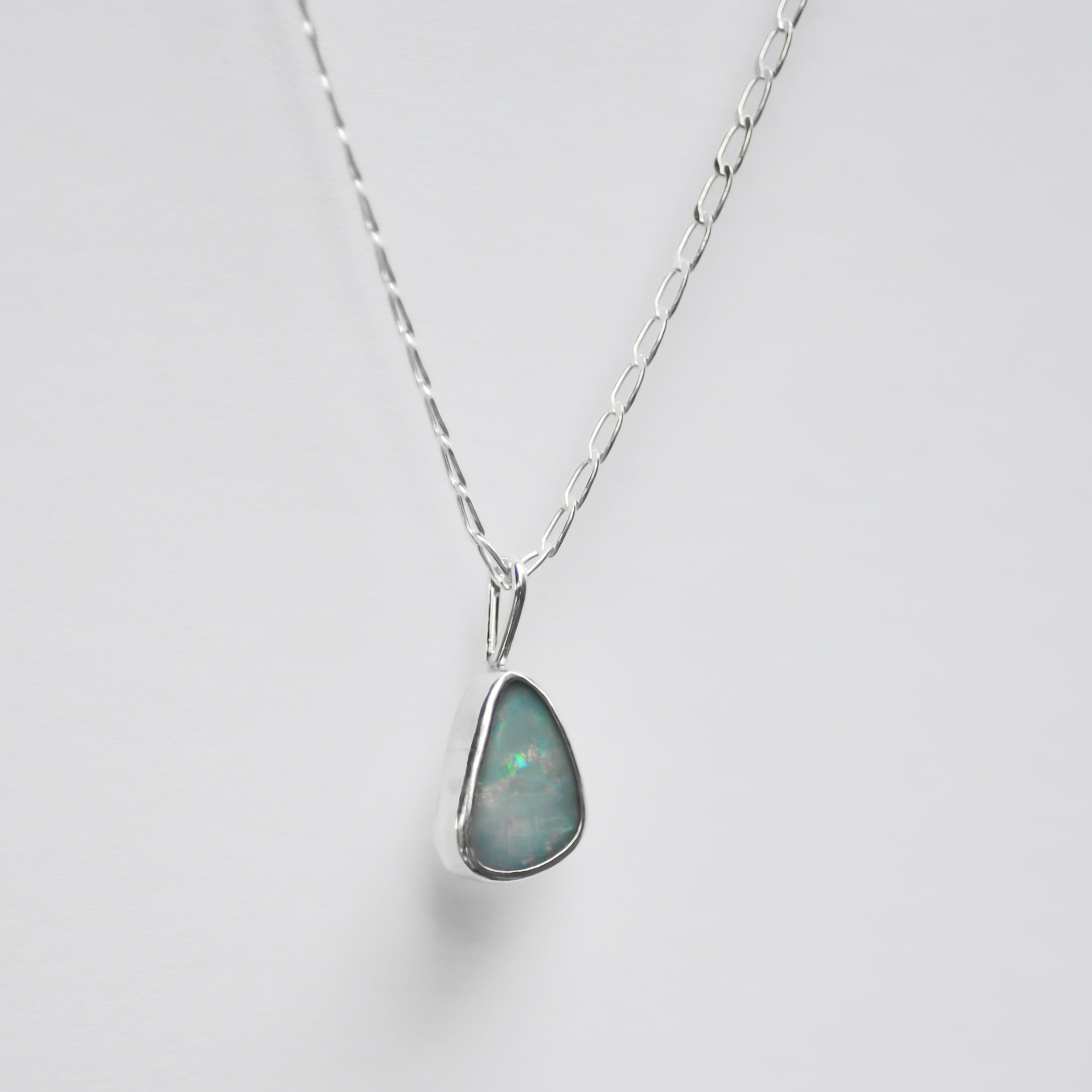 Opal Necklace