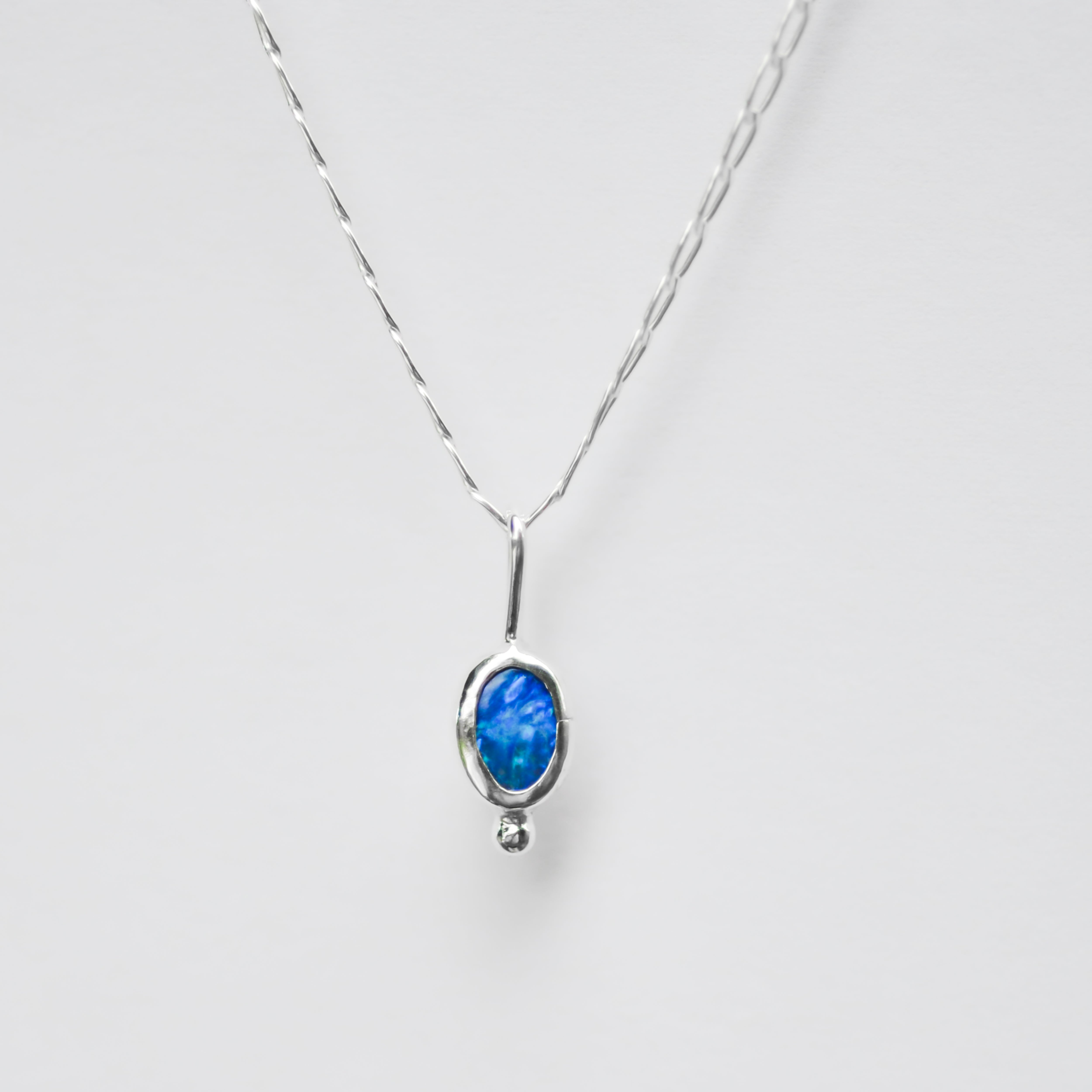 Opal Necklace