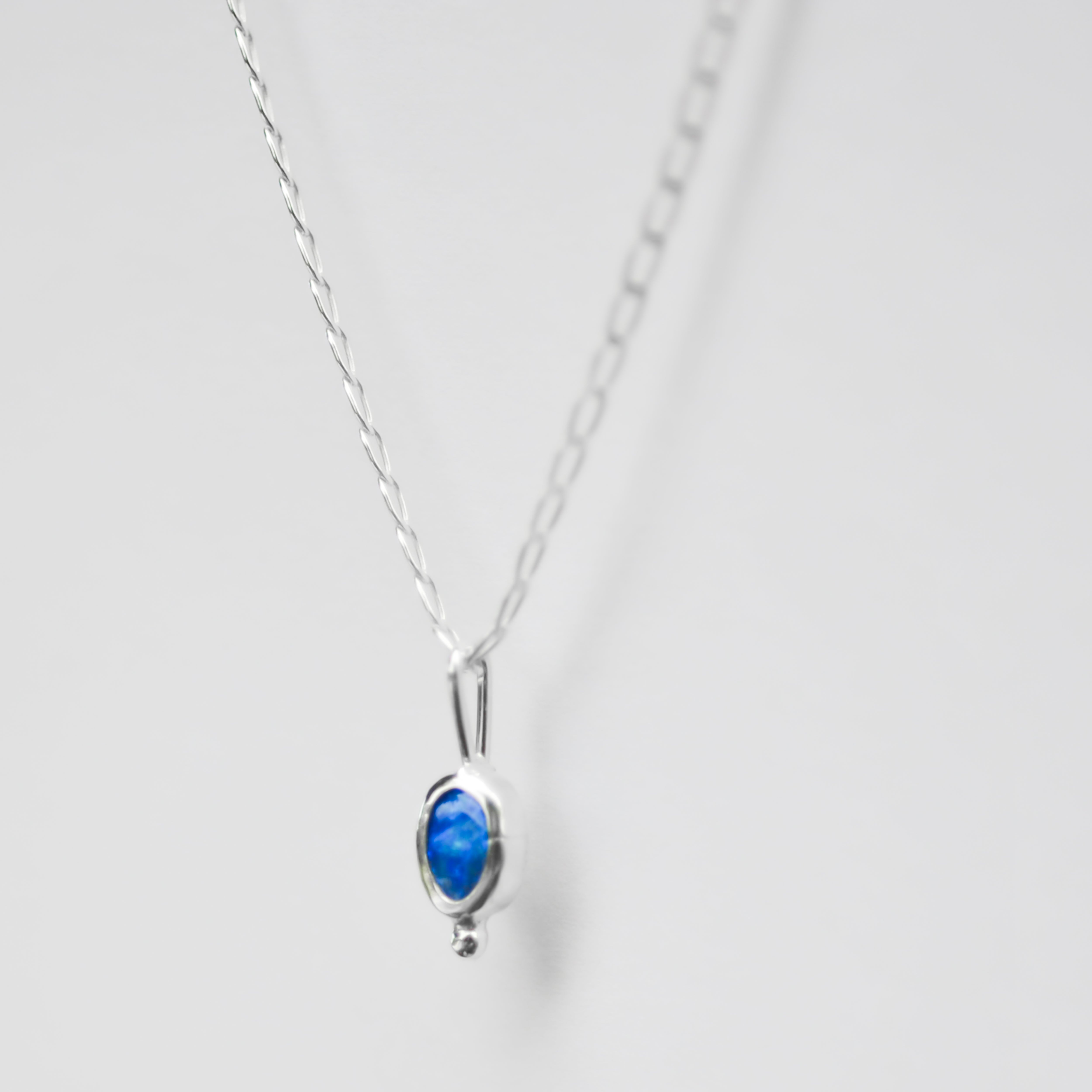 Opal Necklace
