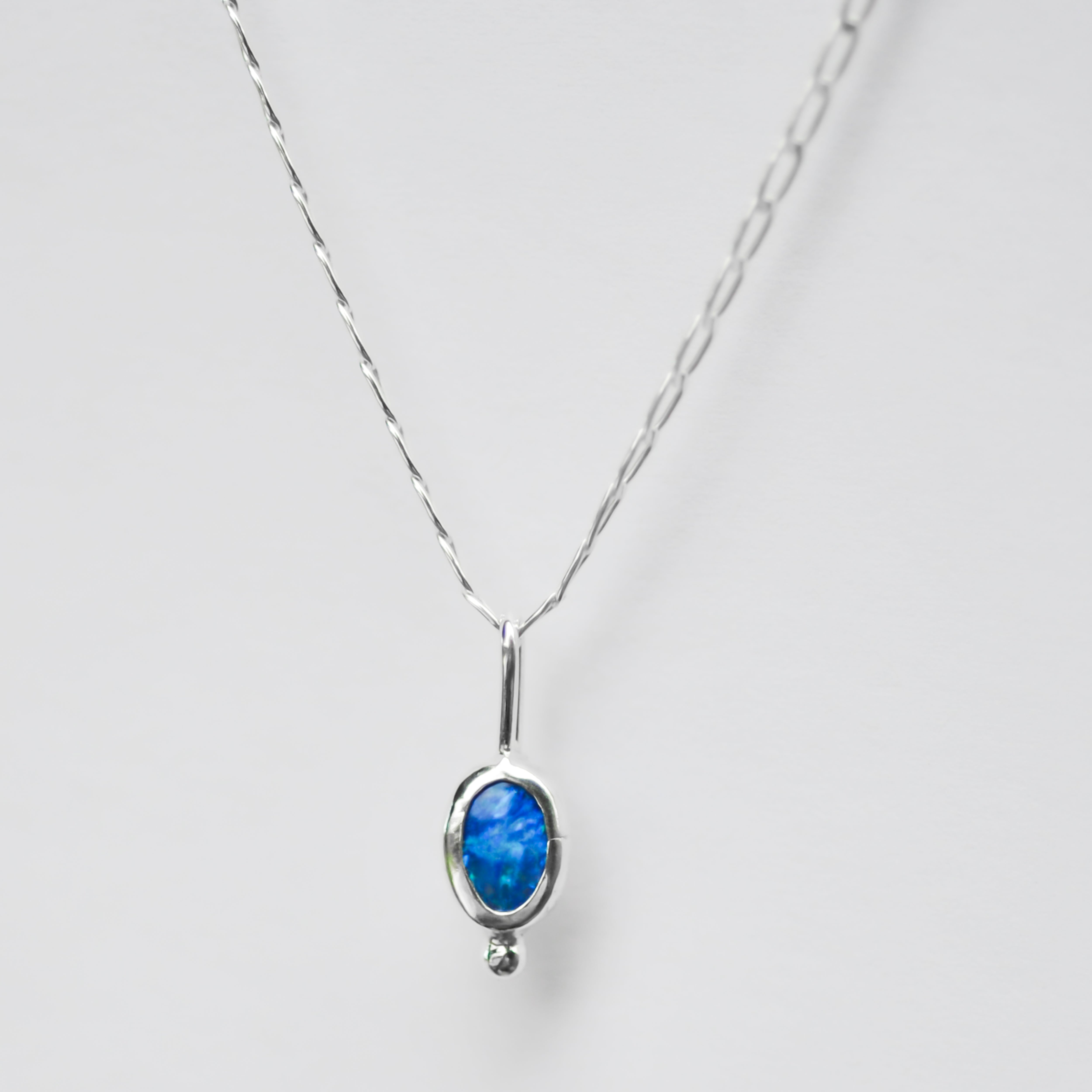 Opal Necklace