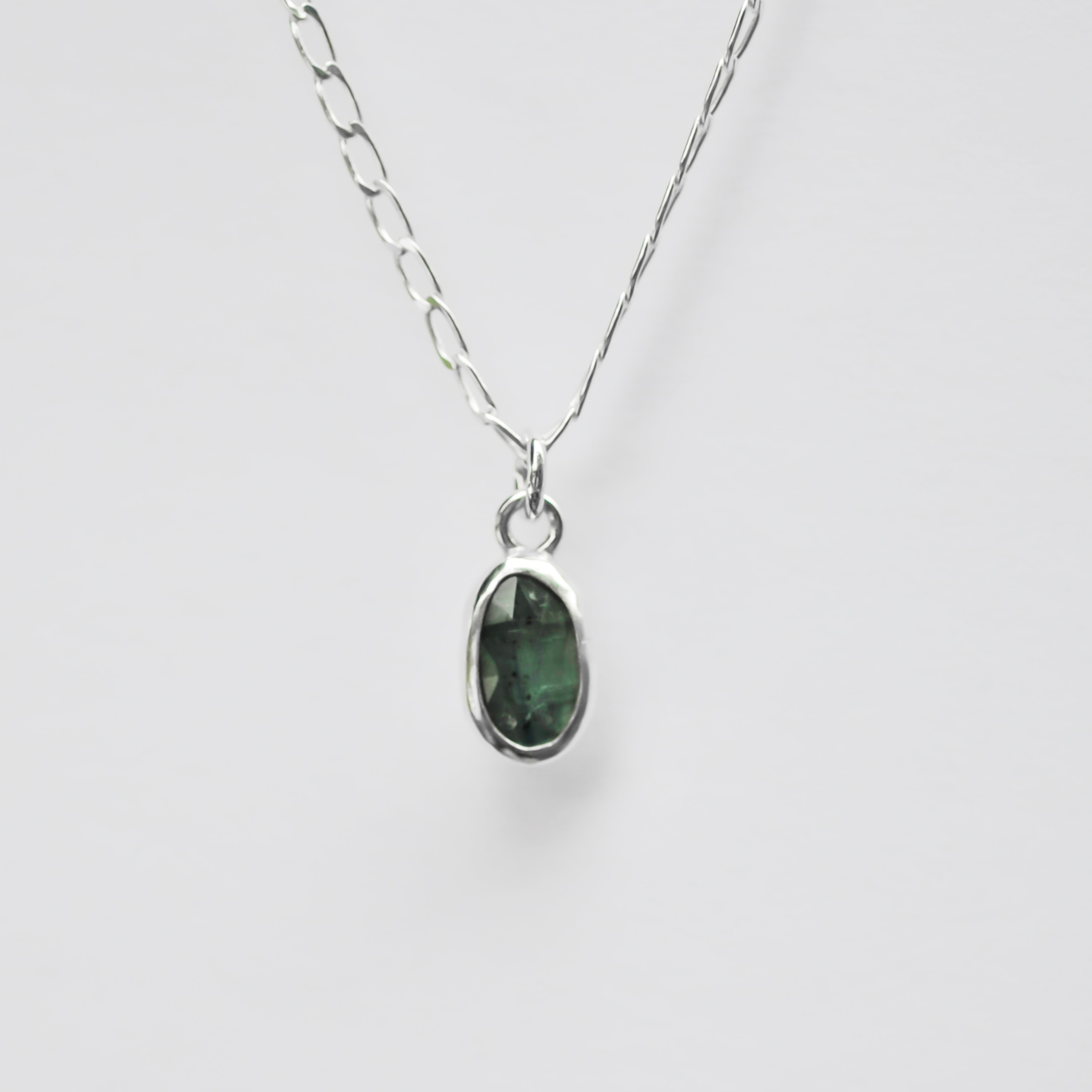 Kyanite Necklace