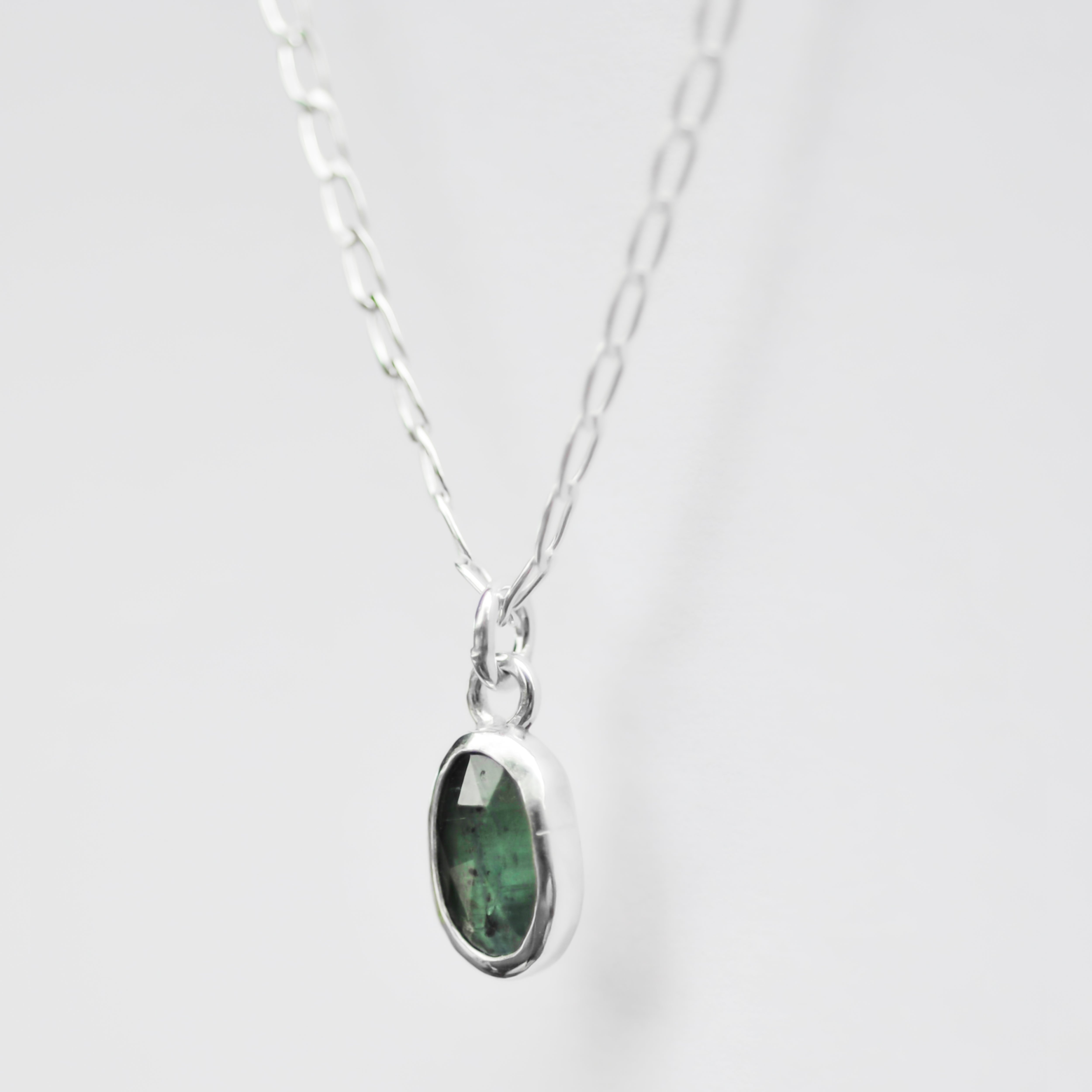 Kyanite Necklace