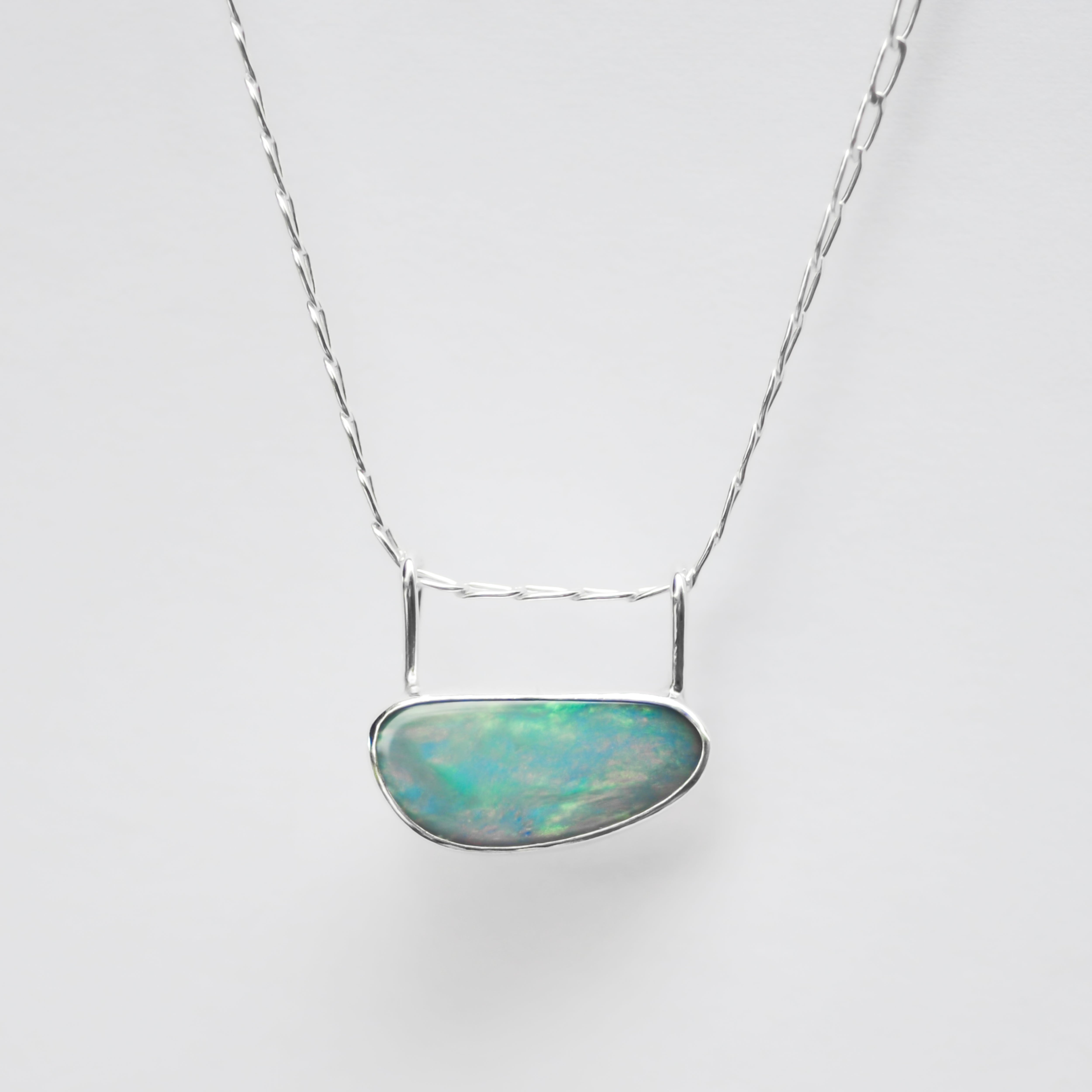 Opal Necklace