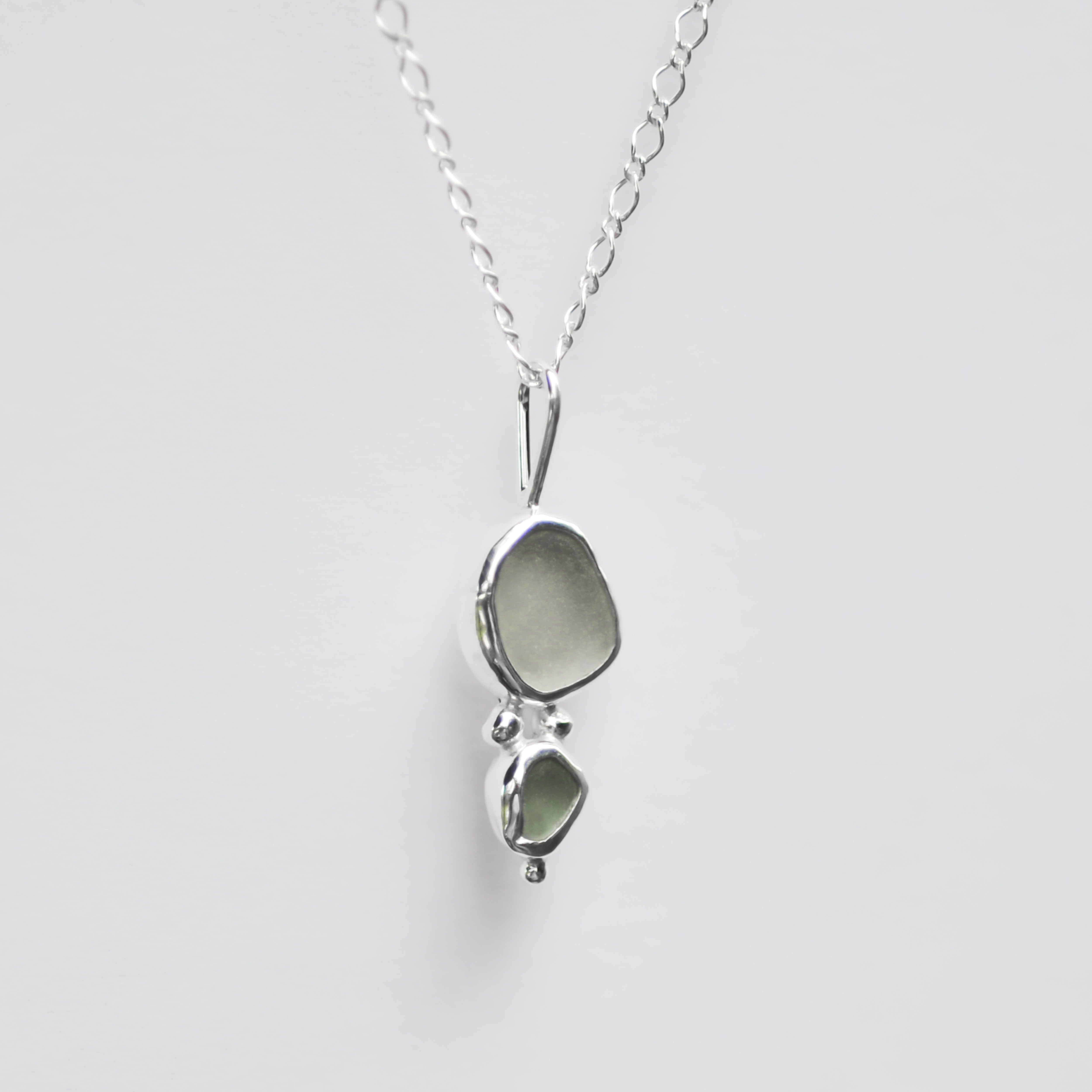 Sea Glass Necklace